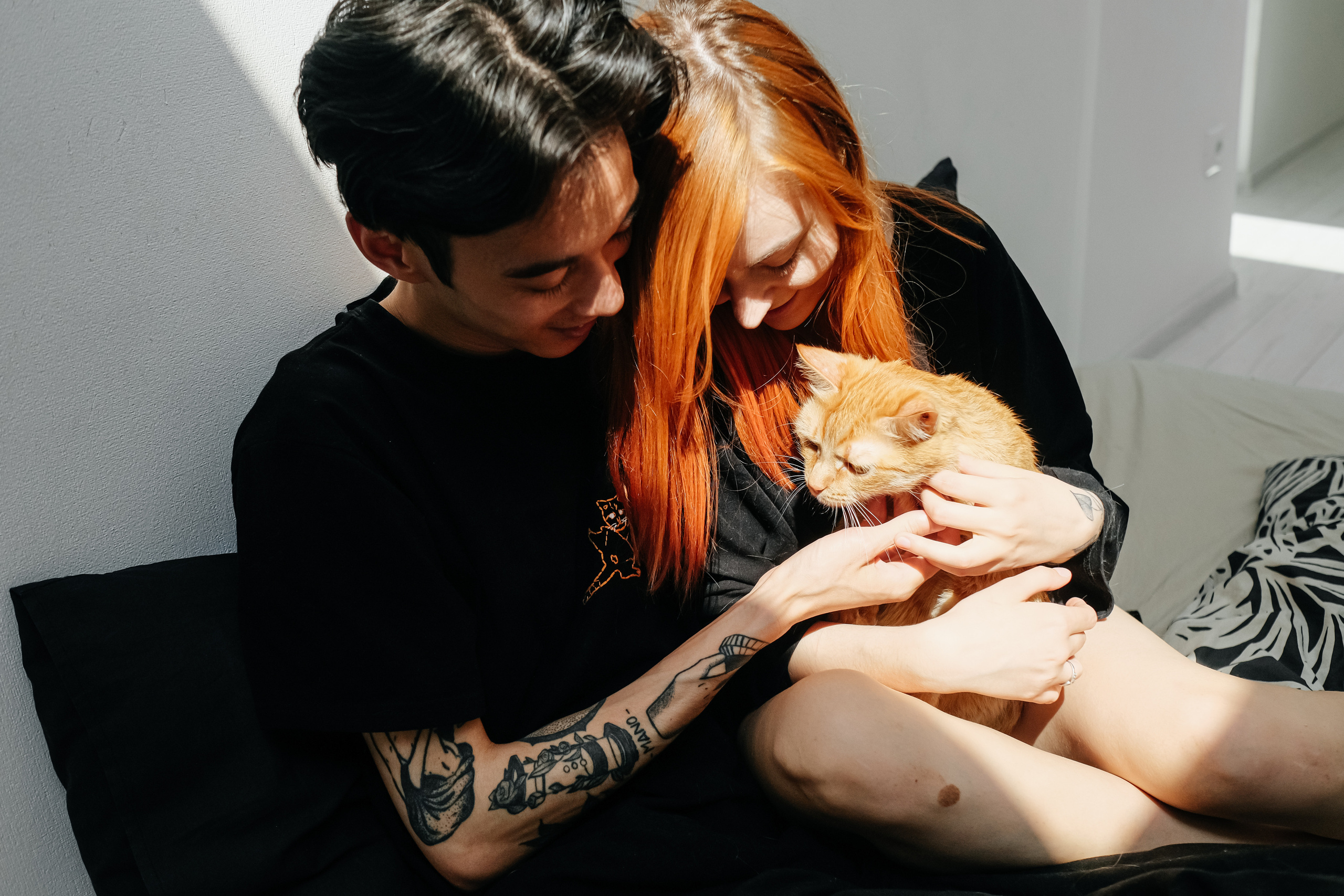 Любить в Казани. Фотограф в Ижевске и Казани Богданов Яков