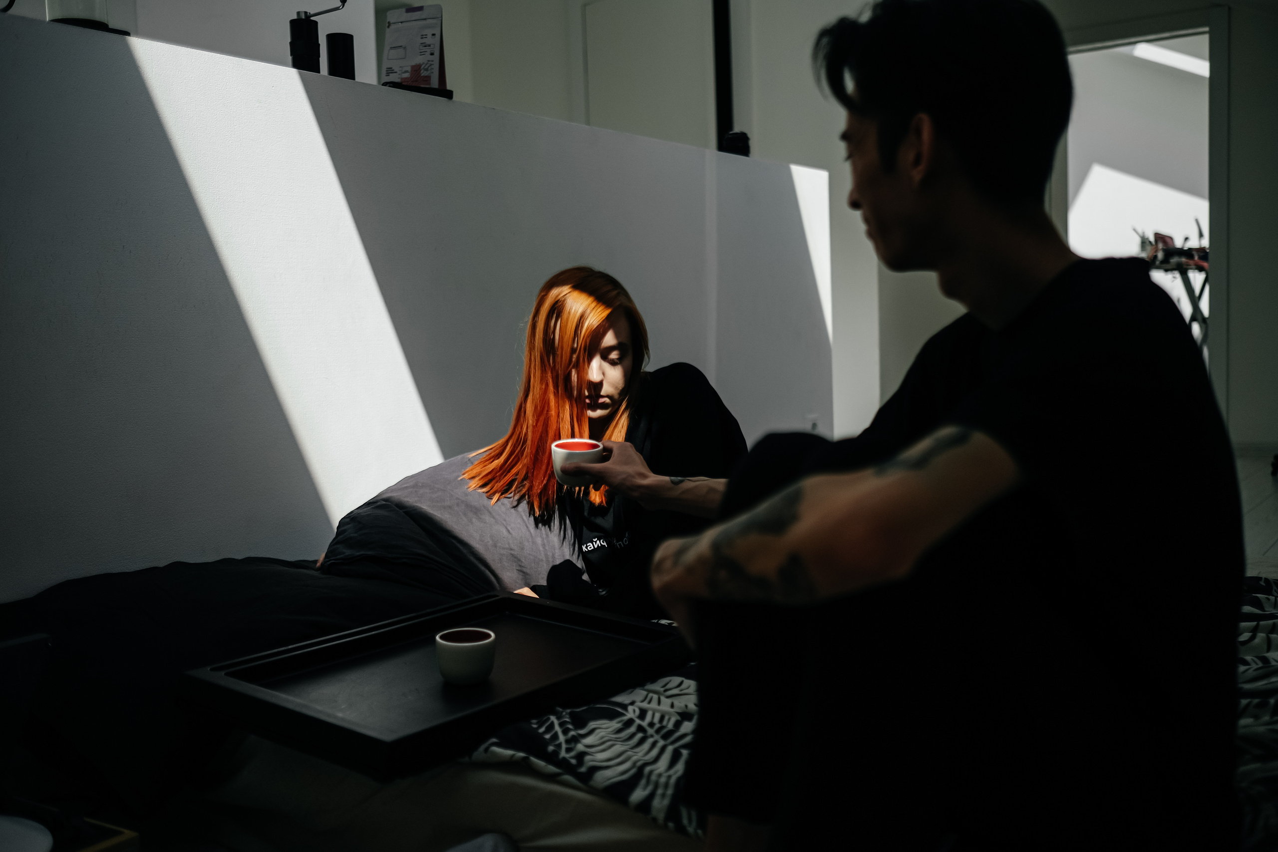 Любить в Казани. Фотограф в Ижевске и Казани Богданов Яков