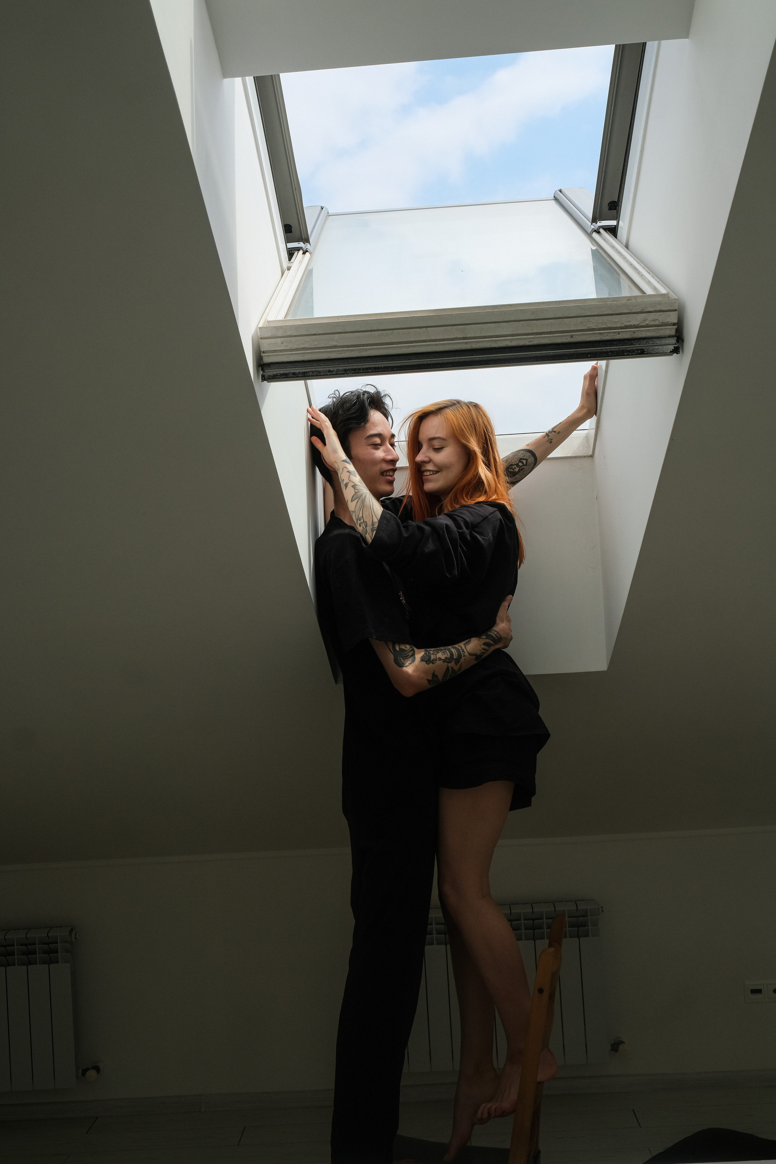 Любить в Казани. Фотограф в Ижевске и Казани Богданов Яков