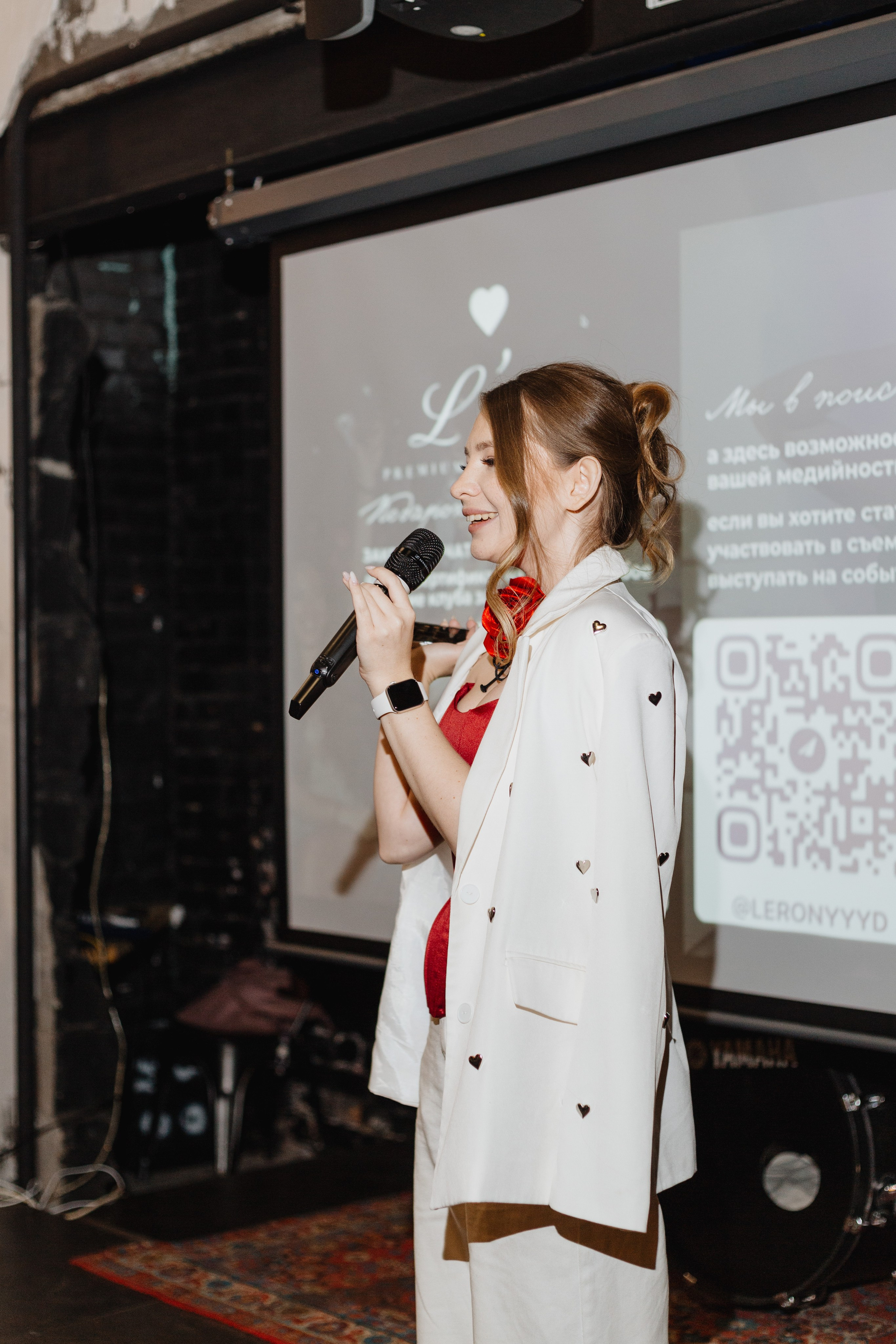 Конференция «Точка Б». Портретный фотограф Москва Юлия Трякина