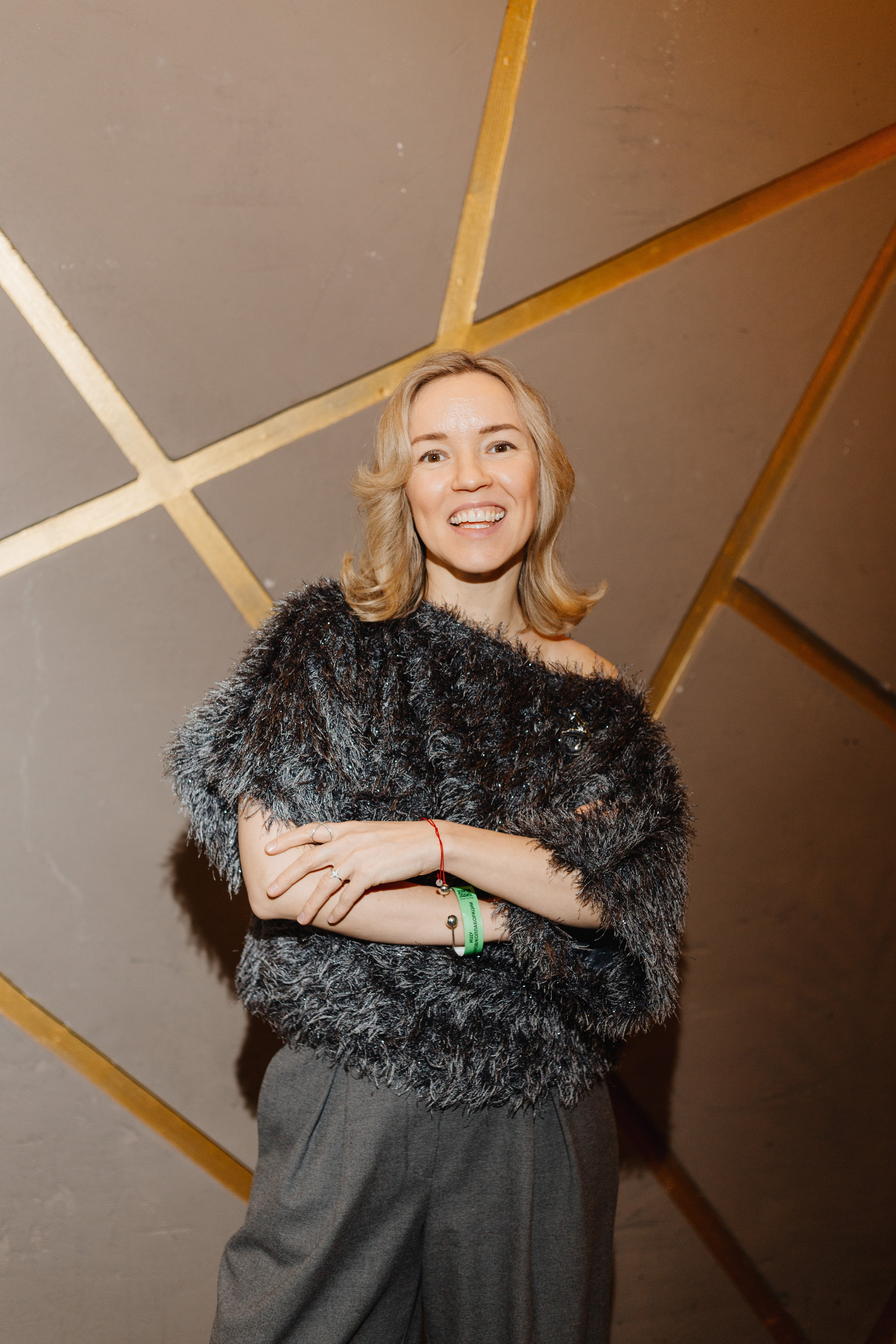 Конференция «Точка Б». Портретный фотограф Москва Юлия Трякина