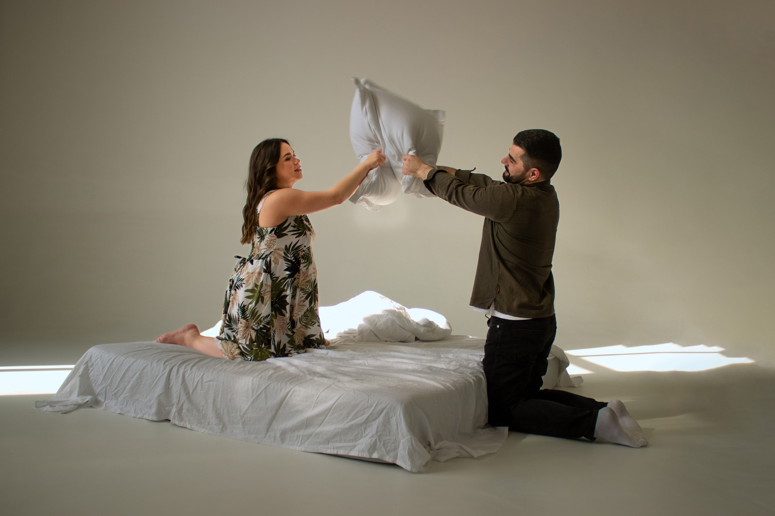 Лада и Николай. Портретный фотограф Москва Юлия Трякина