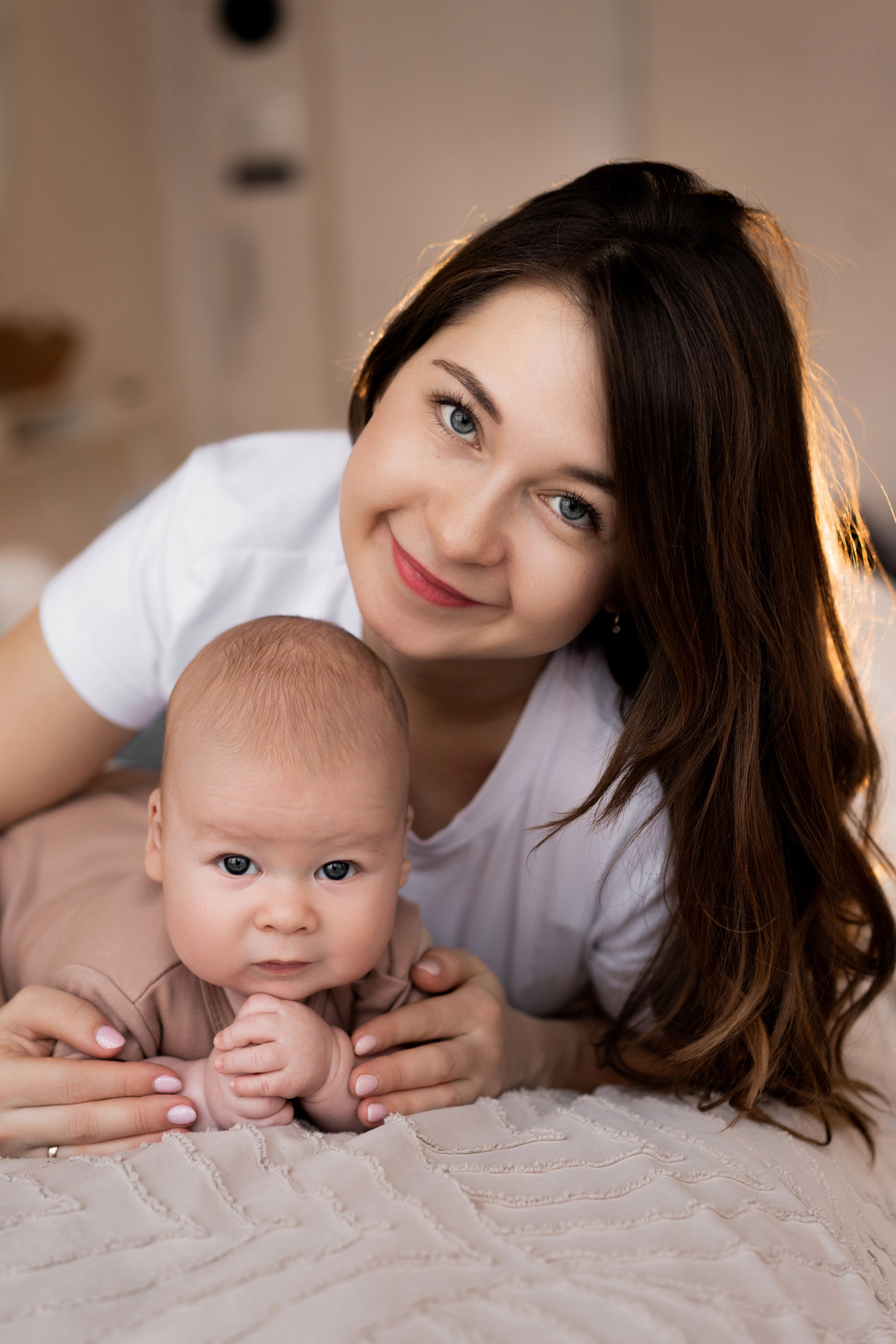 Никита. Семейный и детский фотограф в Санкт-Петербурге Дарина Герчиу