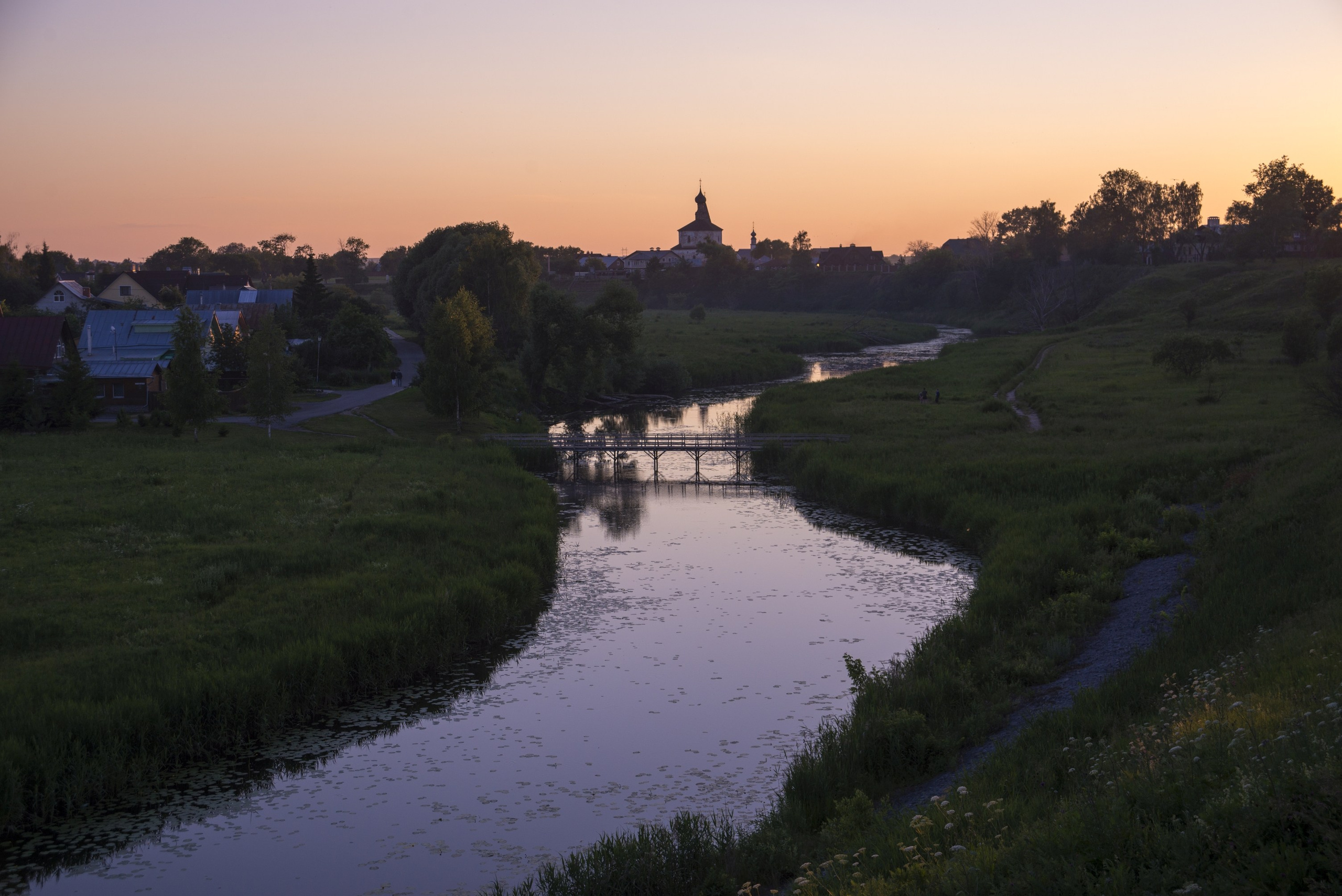 Суздаль. Июнь 2019. Игорь Жучков. Россия увиденная глазами путешествующего фотографа