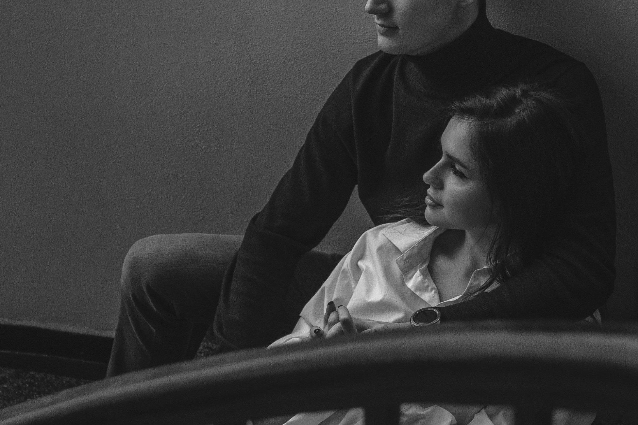 Юля & Рома. Женский и семейный фотограф в Калининграде Надежда Подлипинская