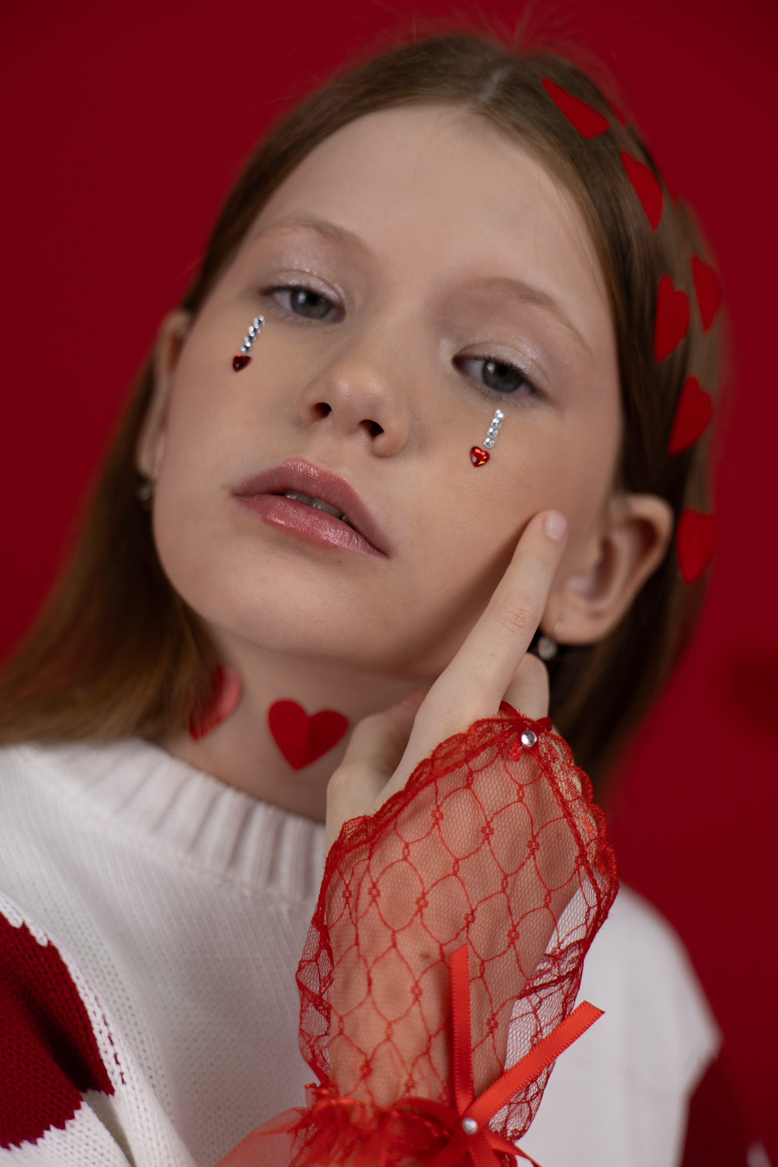 Индивидуальная съемка «Valentine Kids». Семейный│Индивидуальный фотограф Татьяна Липина