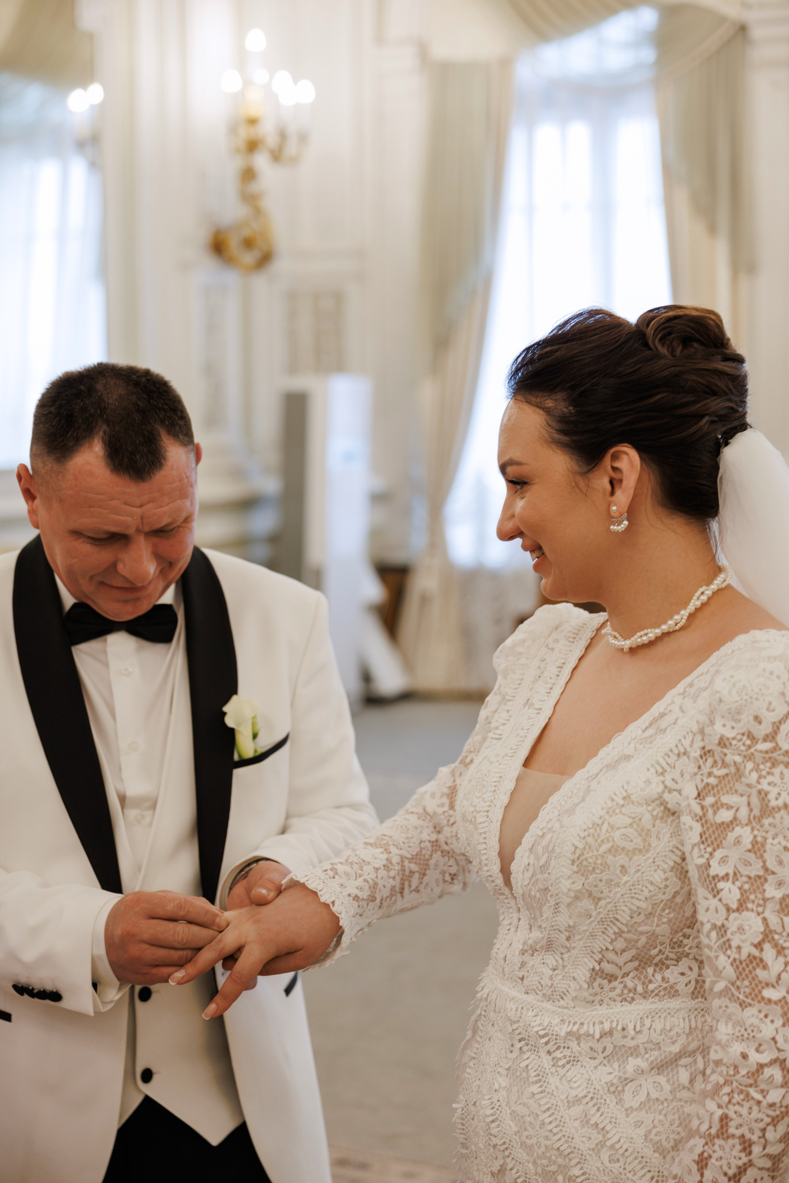 Александр и Анастасия. Боженова Елена фотограф Санкт-Петербург
