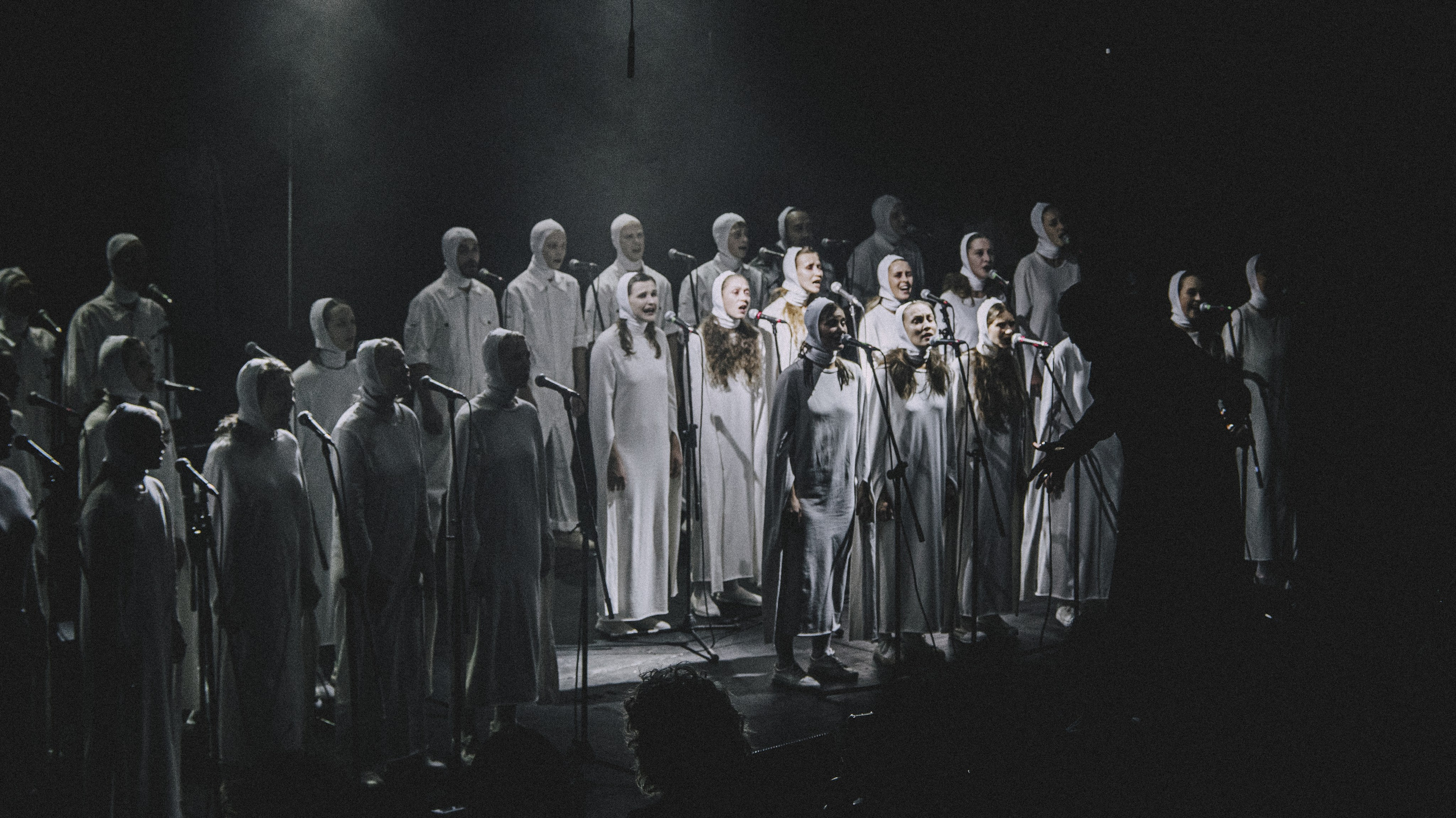 LES AVEUGLES | AUTUMN SEASON. RUSLAN ROZANOV