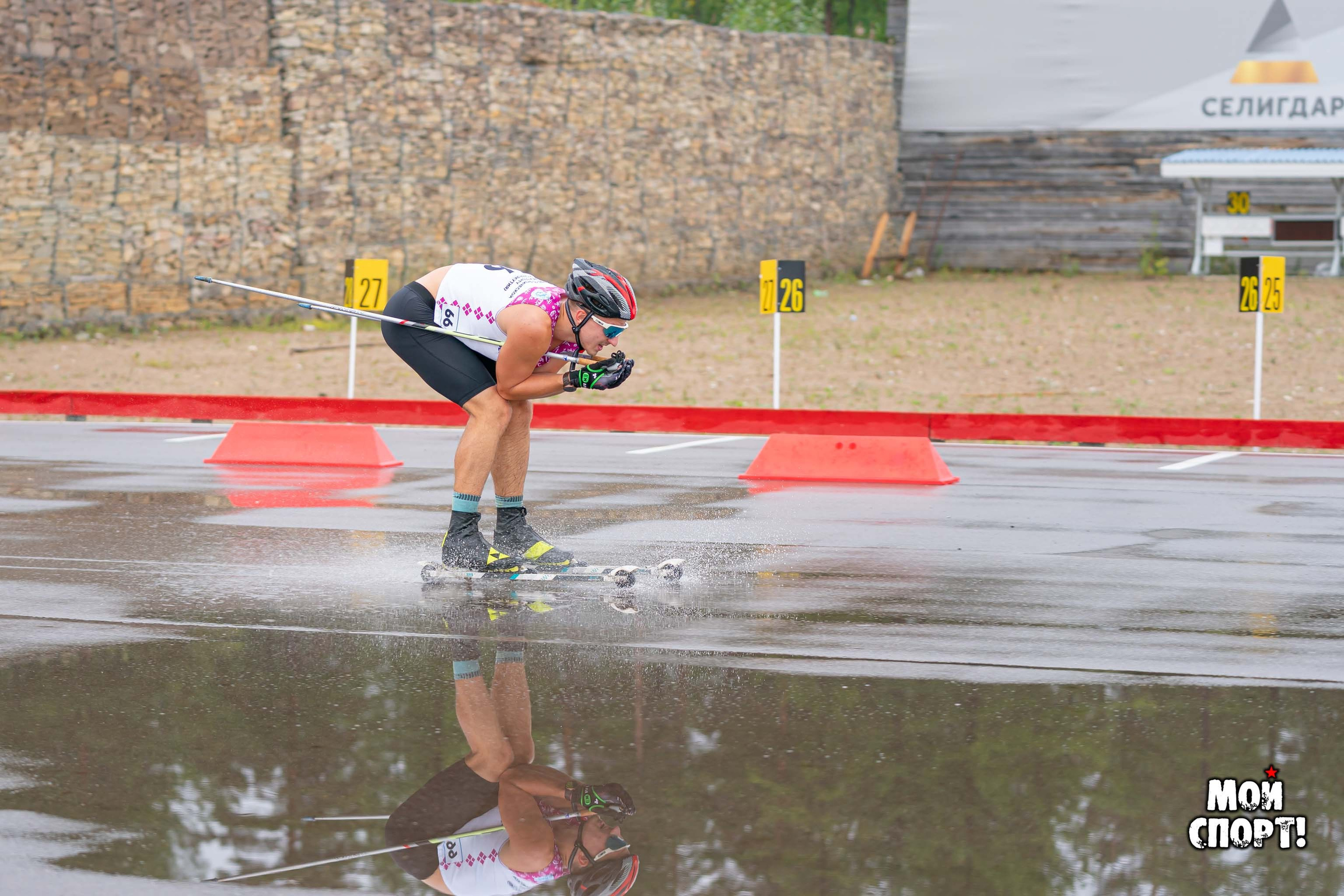 Чемпионат и первенство РС (Я) по лыжероллерам и кроссу. Студия «Мой Спорт!» — все о спорте в Якутии