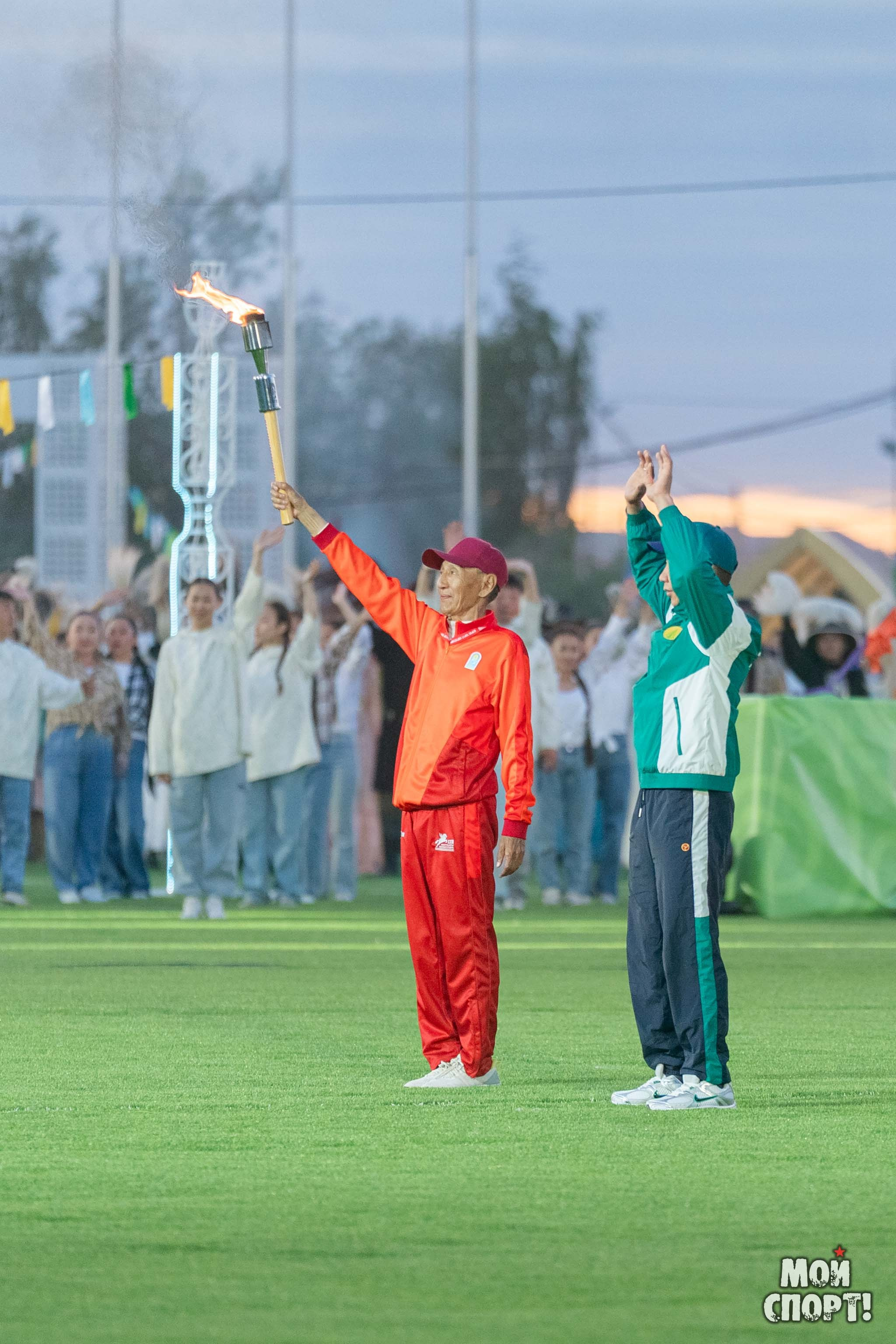 Игры Манчаары 2025. Таатта. Студия «Мой Спорт!» — все о спорте в Якутии