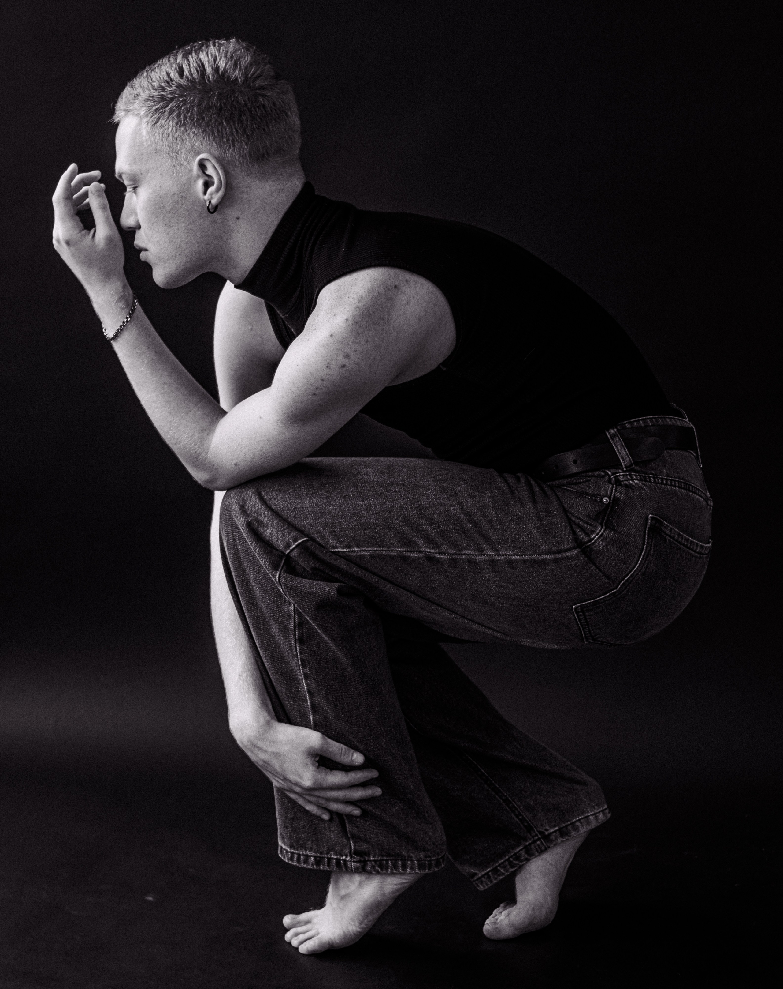 Модельные тесты. Портретный фотограф София Зайцева