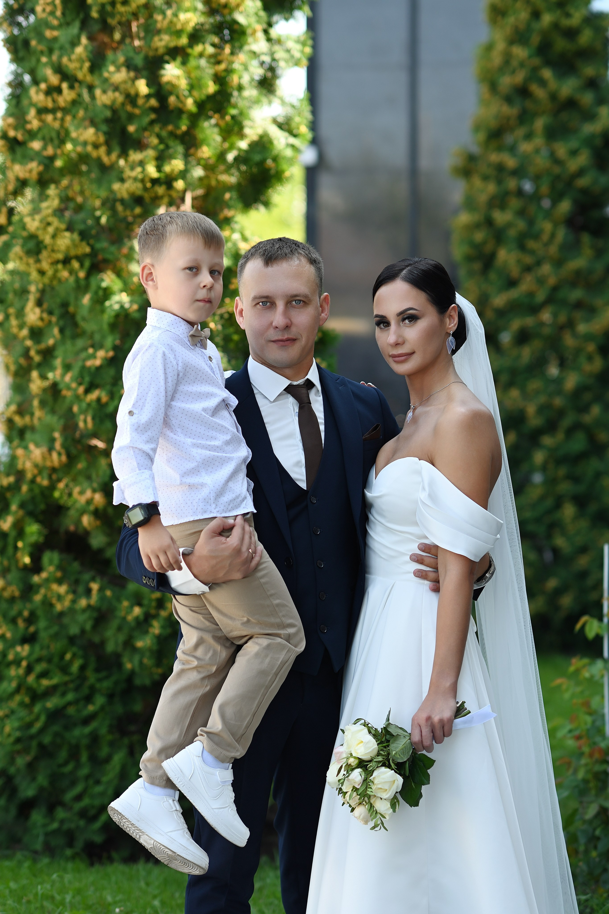 Свадьба Димы и Кати. Свадебный и семейный фотограф в Самаре Головань Наталья