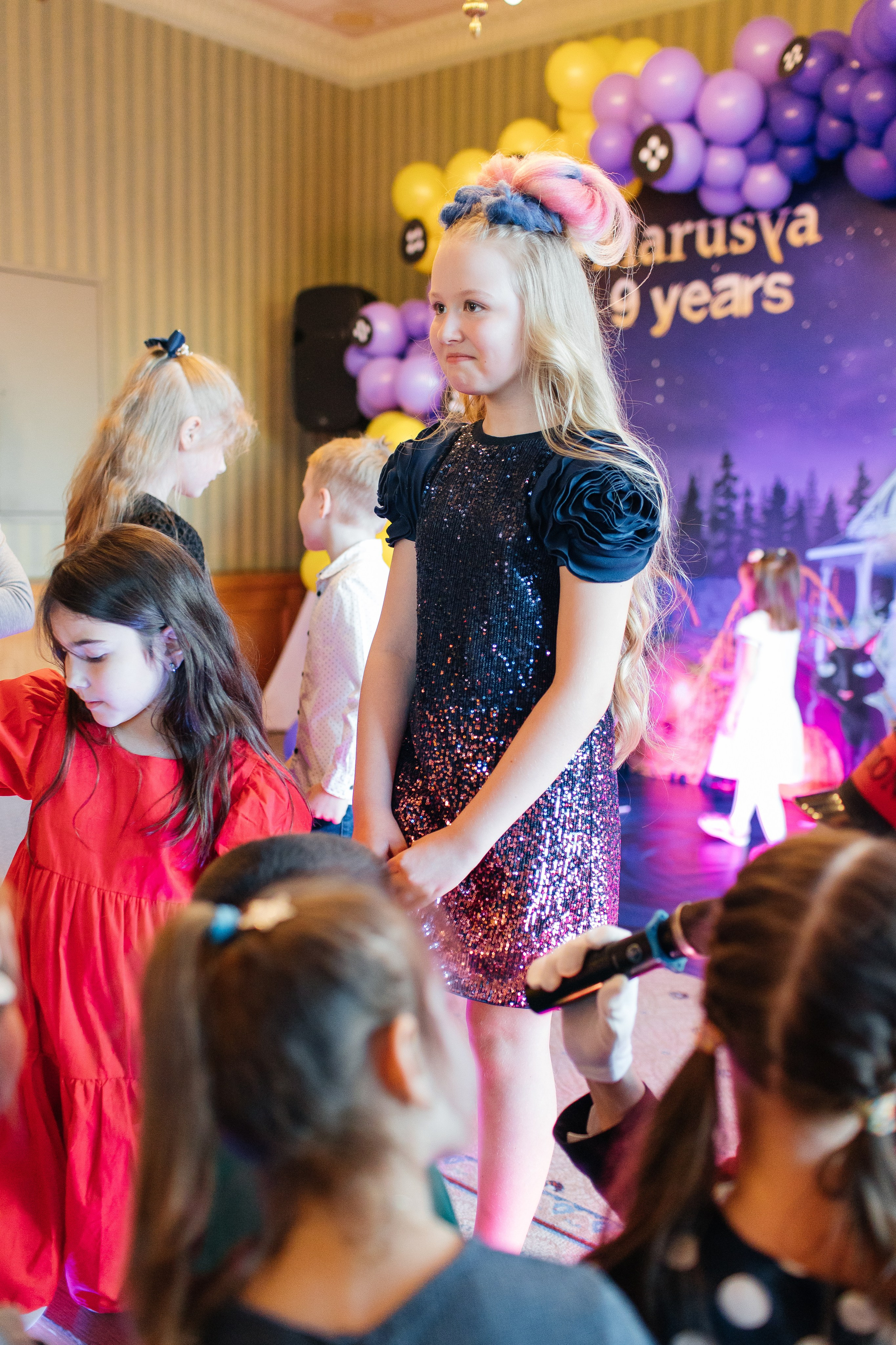 Марусе 9 лет. Свадебный и семейный фотограф