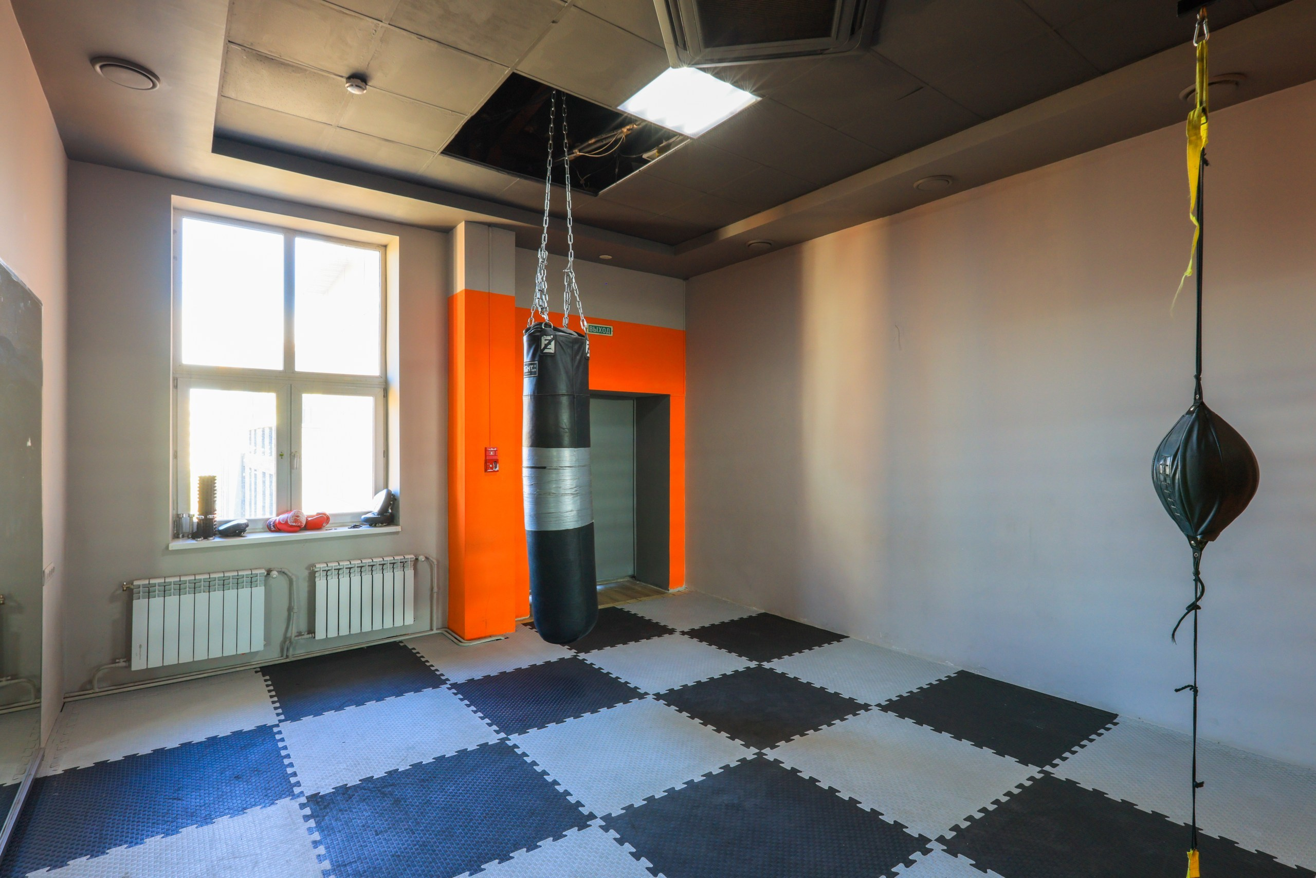 ТРОЙКА ФИТНЕС. Фотограф в Туле Крупский АнДРей. Фотостудия «КАДР71» в Туле