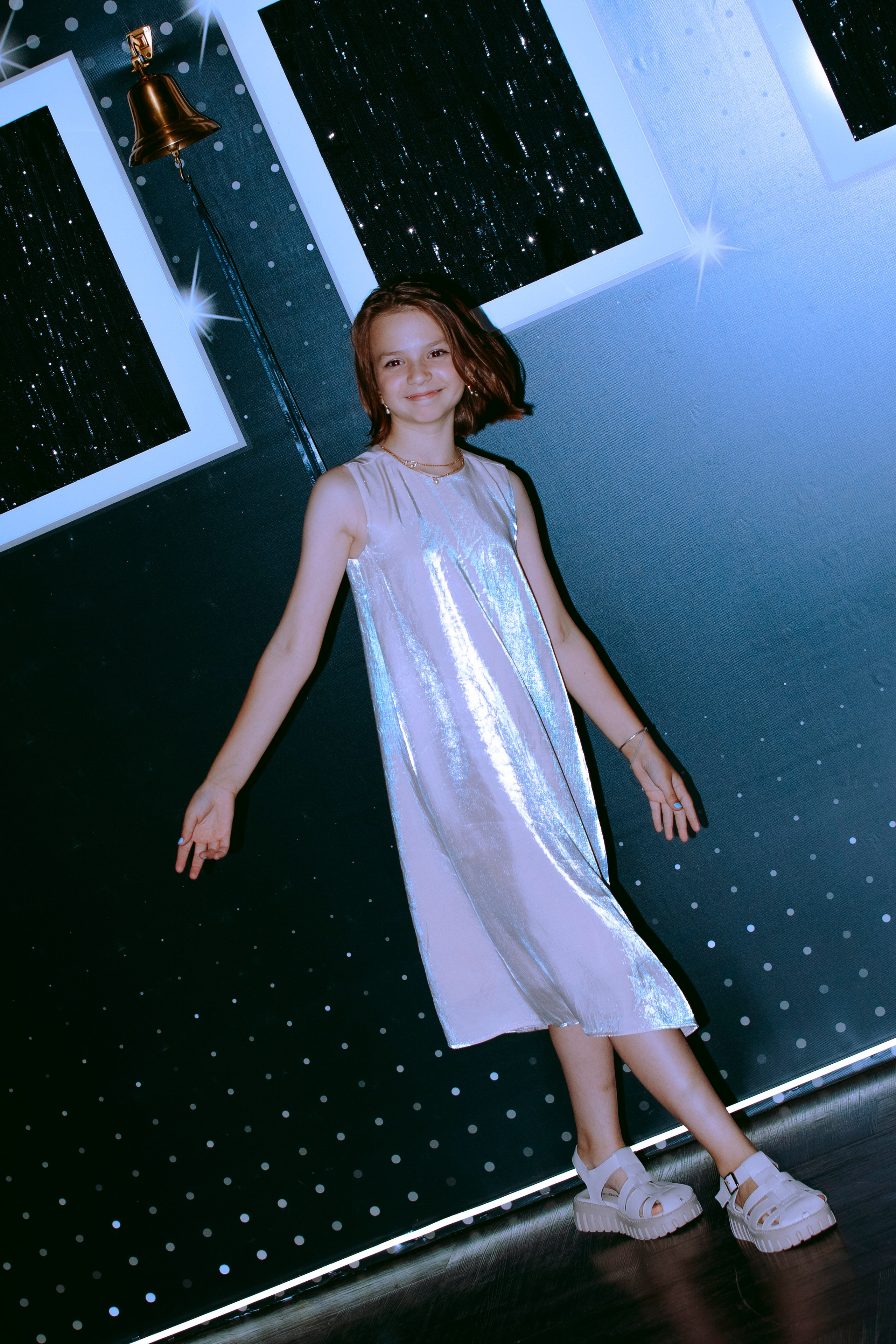 SHIK. Портретный фотограф в Москве Дарья Цезария