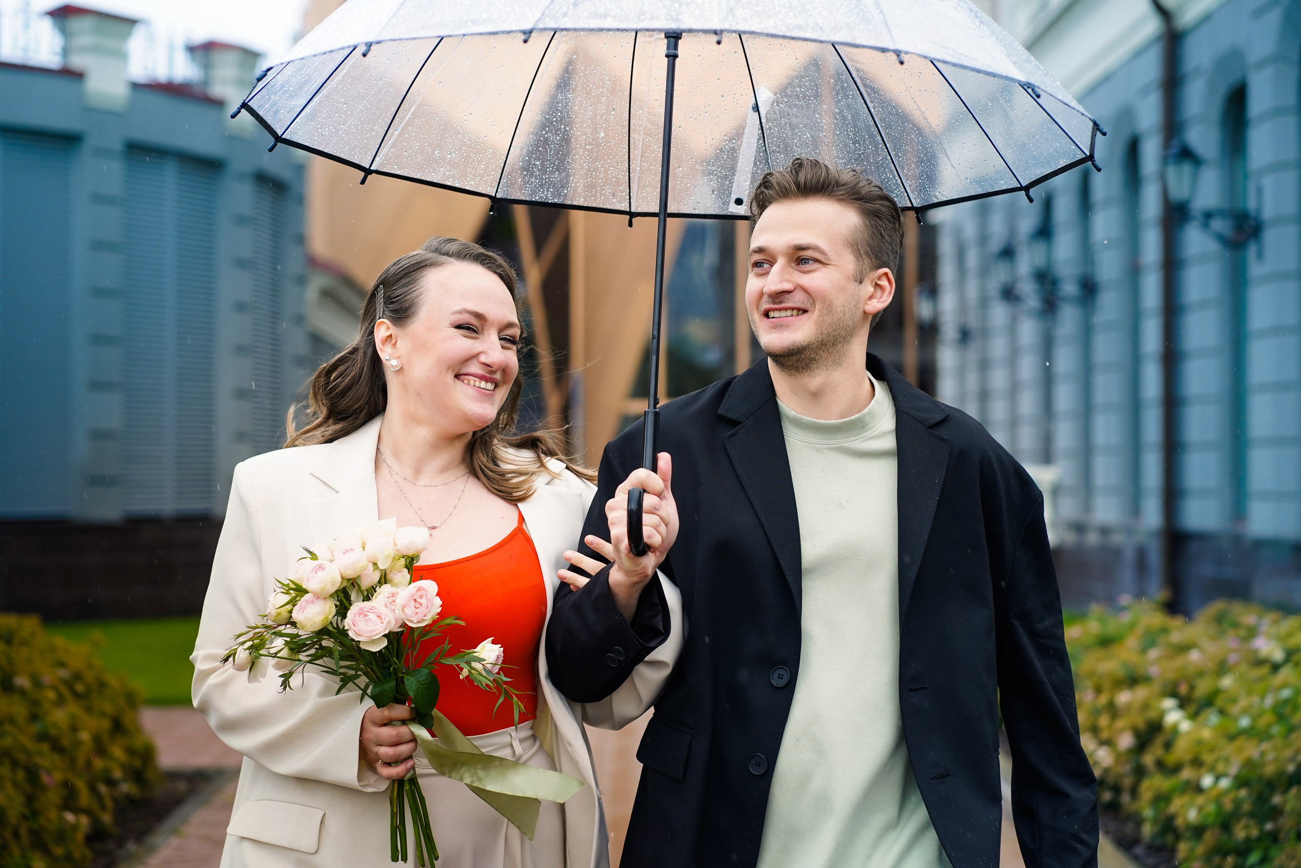 Олег и Татьяна 26.08.23. Семейный и портретный фотограф в Екатеринбурге Анна Лобанова