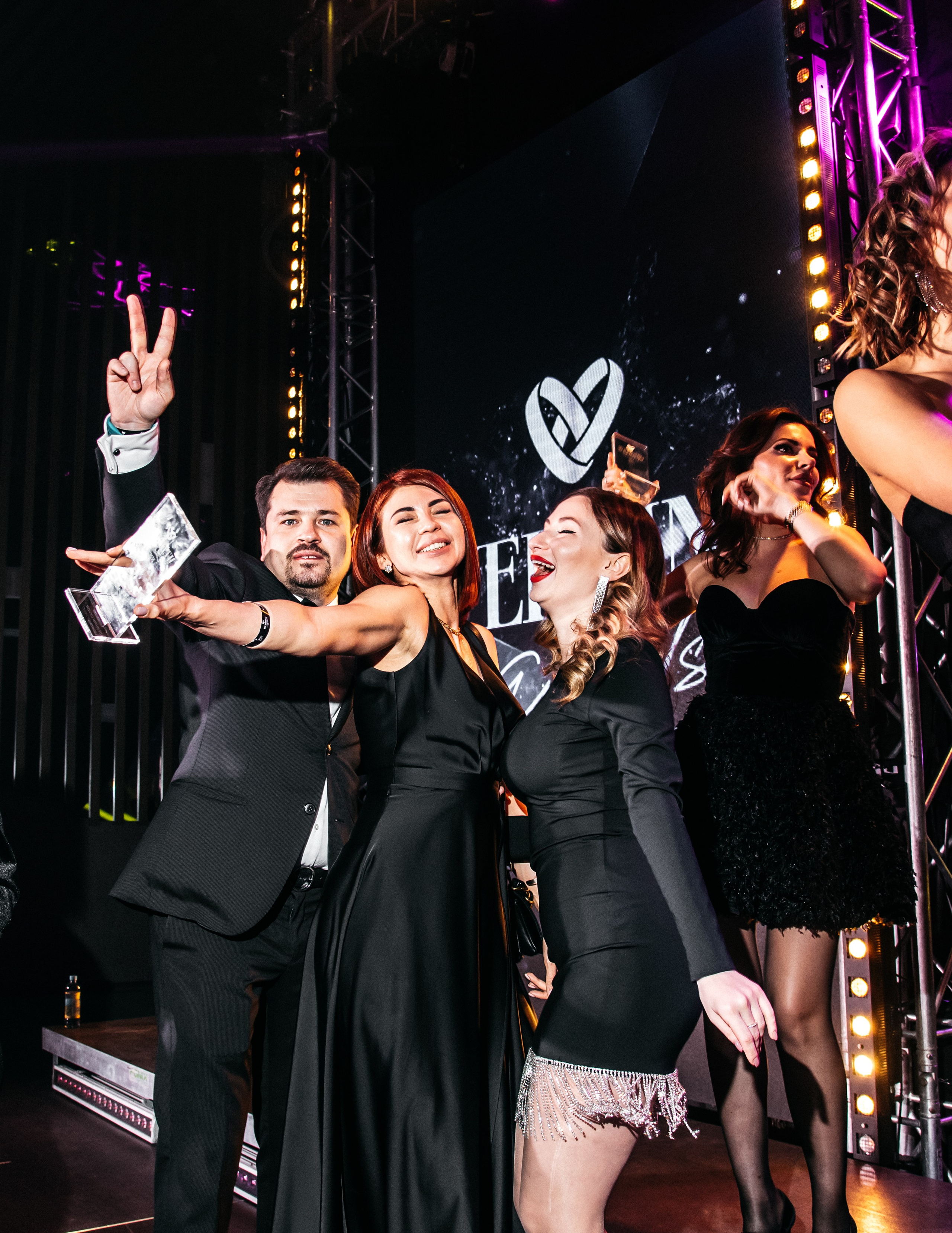 Премия weddig Awards. Виталий Москальцов