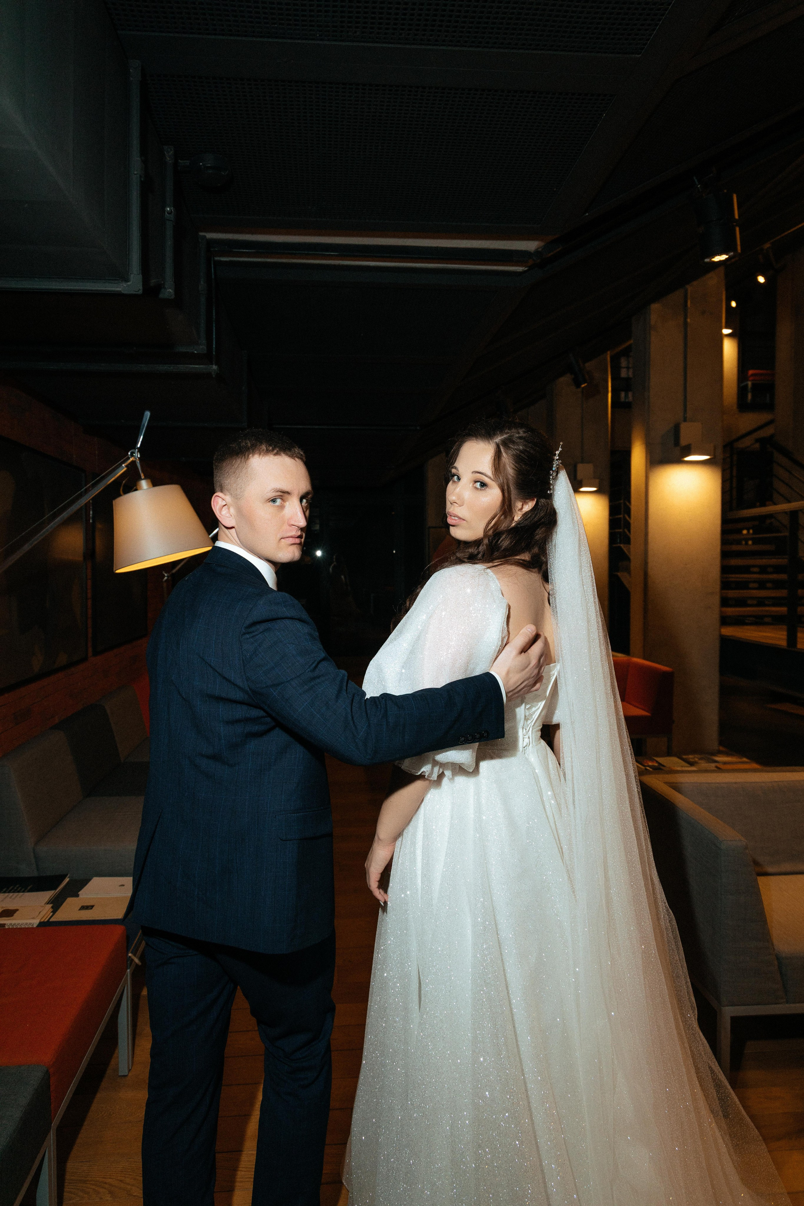 Дерзко и со вкусом. Артём Бачурин — свадебный фотограф Воронеж