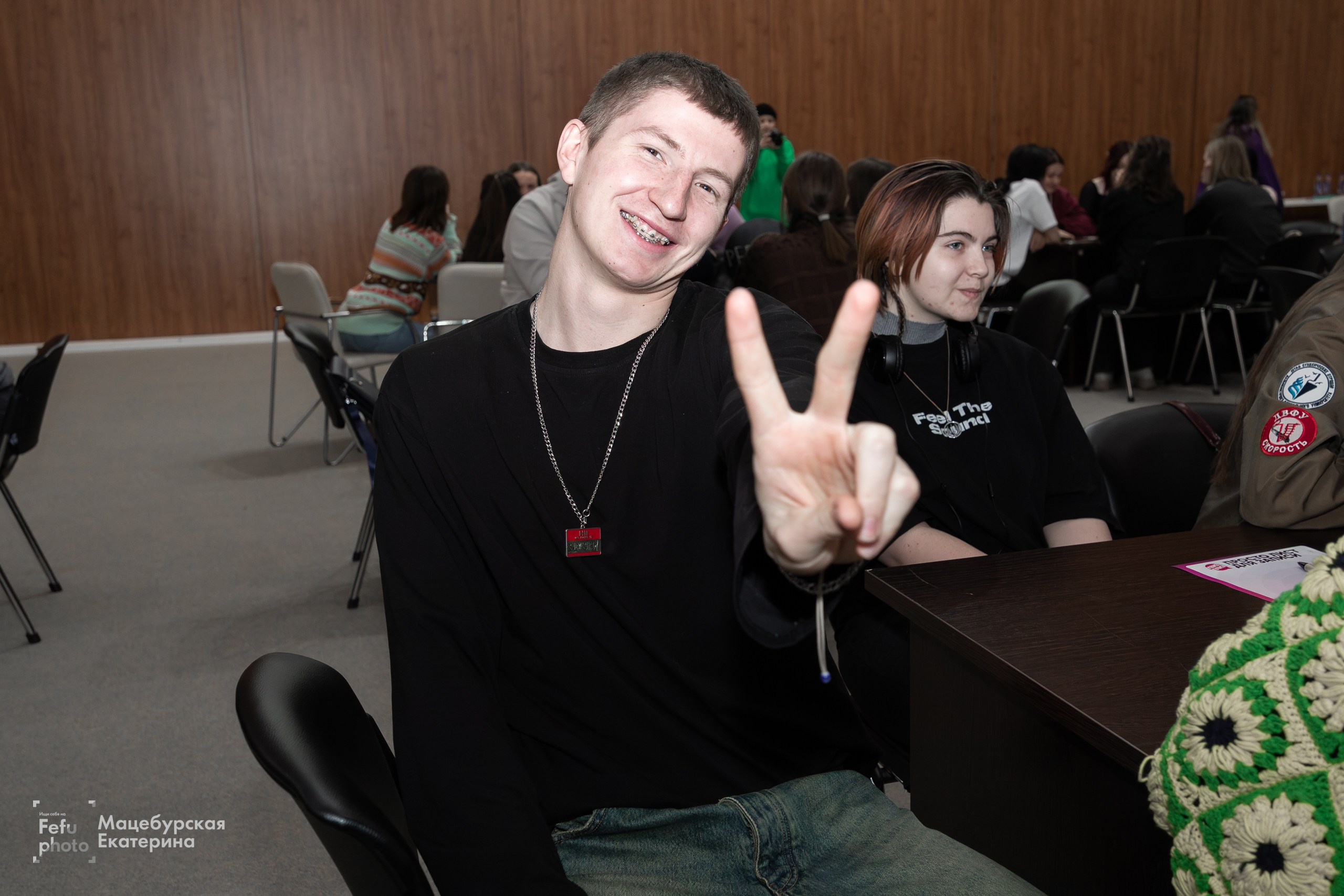 Студенческий квиз. Главная