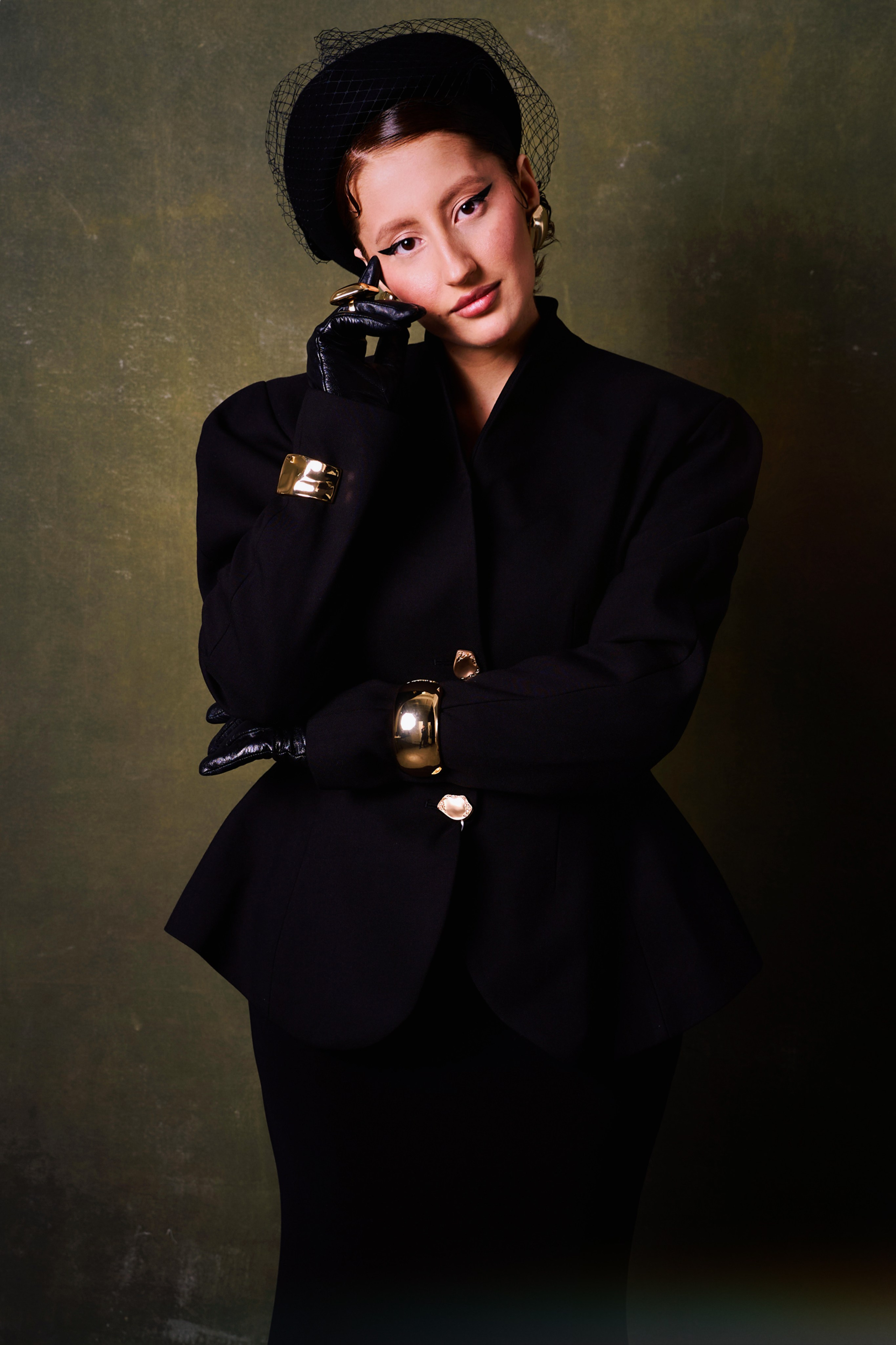 ZABIDAT. Фотограф Нагиева Нурана. Москва