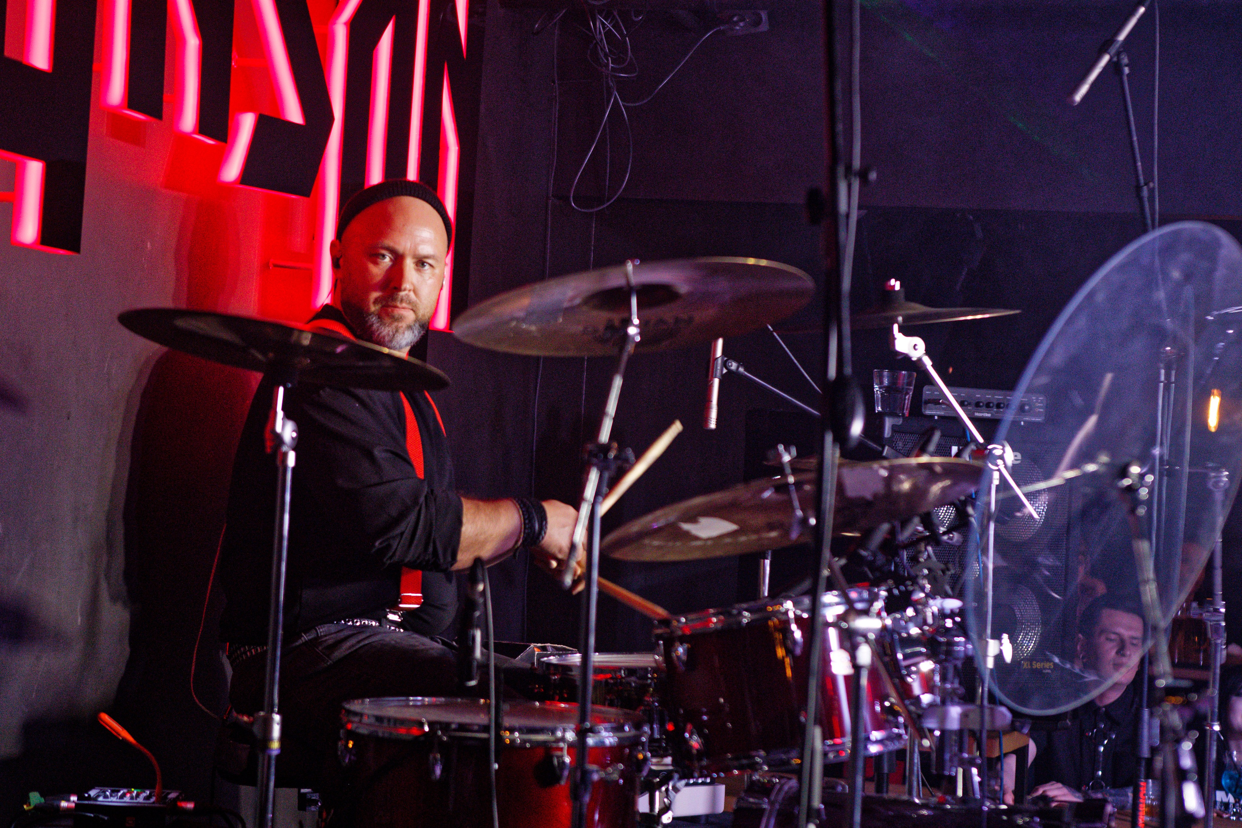 Выступление группы LAZO. Кутузов Евгений Фотограф в Южно-Сахалинске