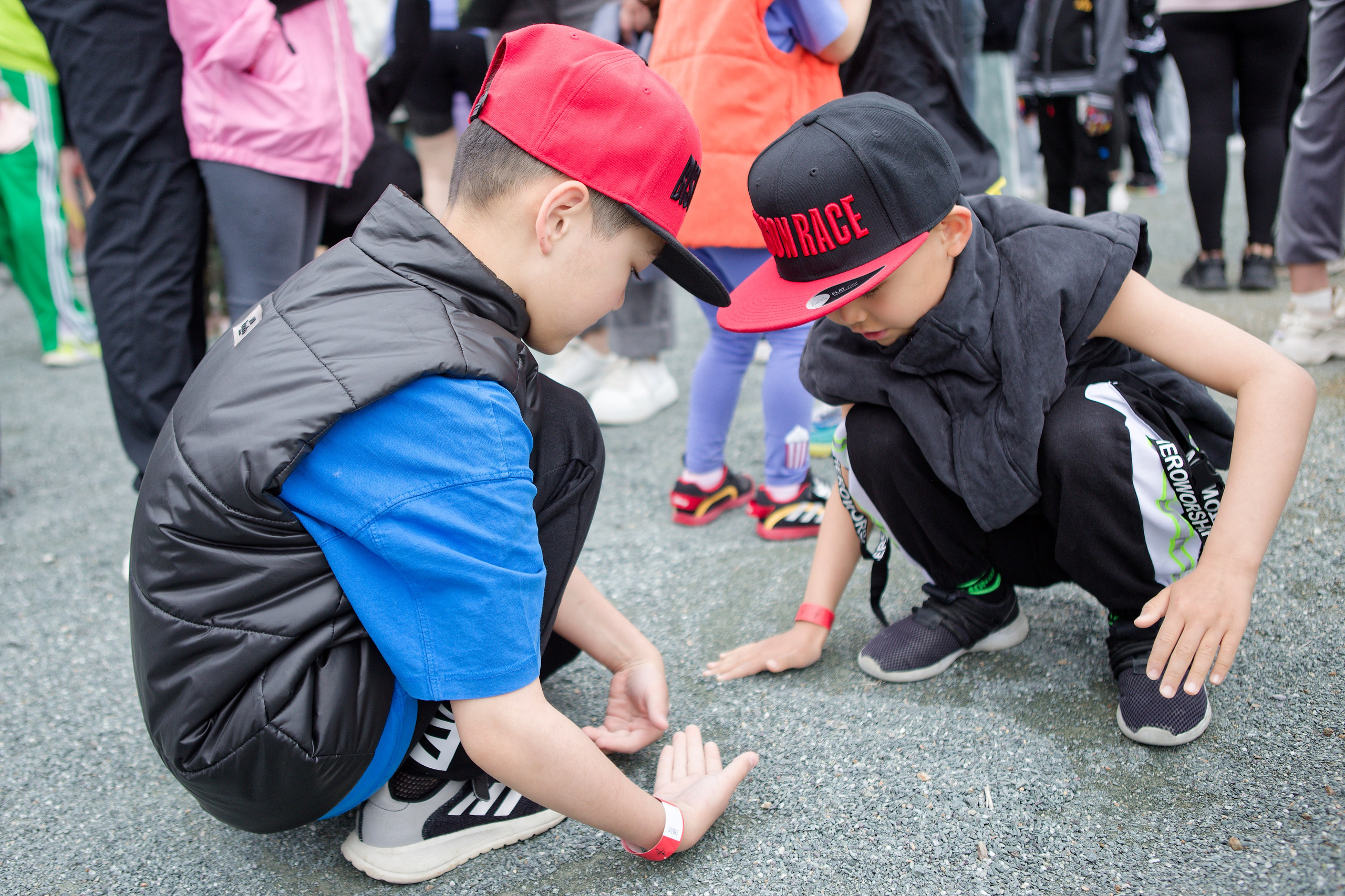 Pride kids. Кутузов Евгений Фотограф в Южно-Сахалинске