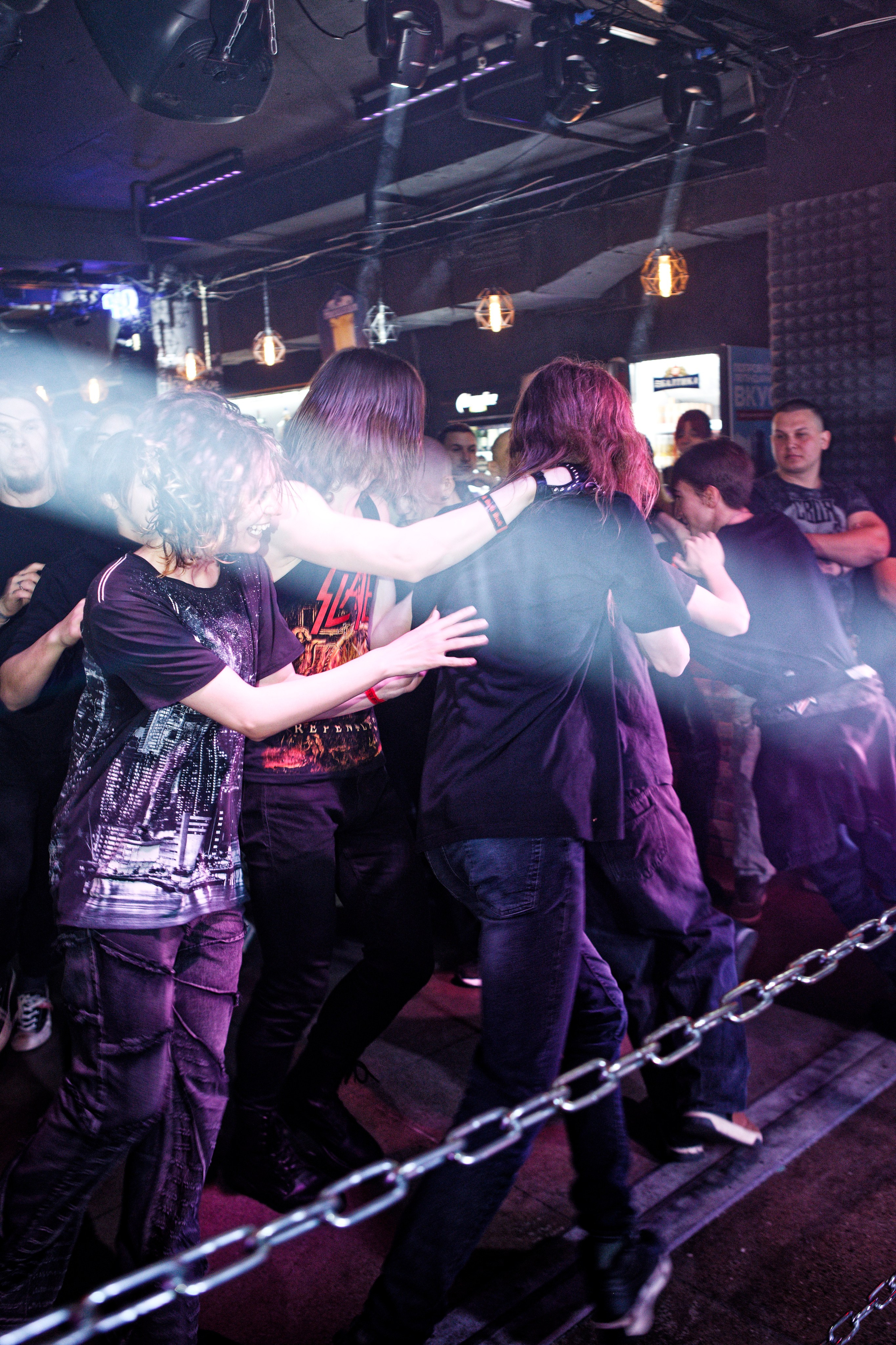 Heavy Birthday Party. Кутузов Евгений Фотограф в Южно-Сахалинске