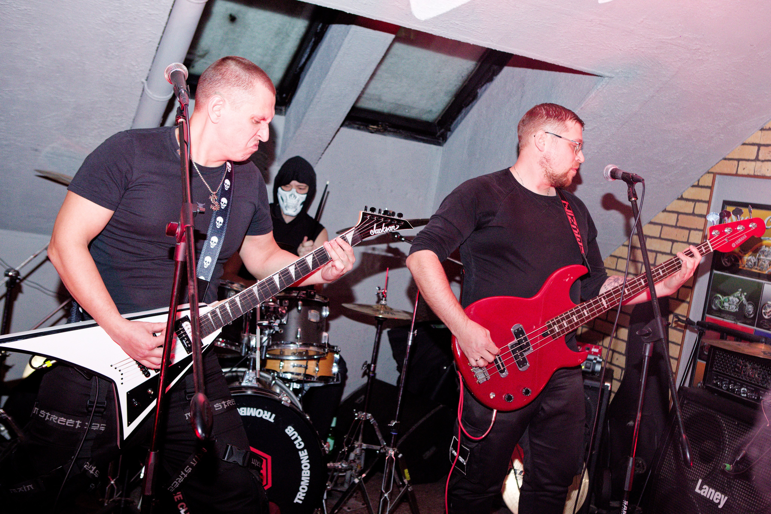 День Рождения «Тромбона», оба дня. Кутузов Евгений Фотограф в Южно-Сахалинске