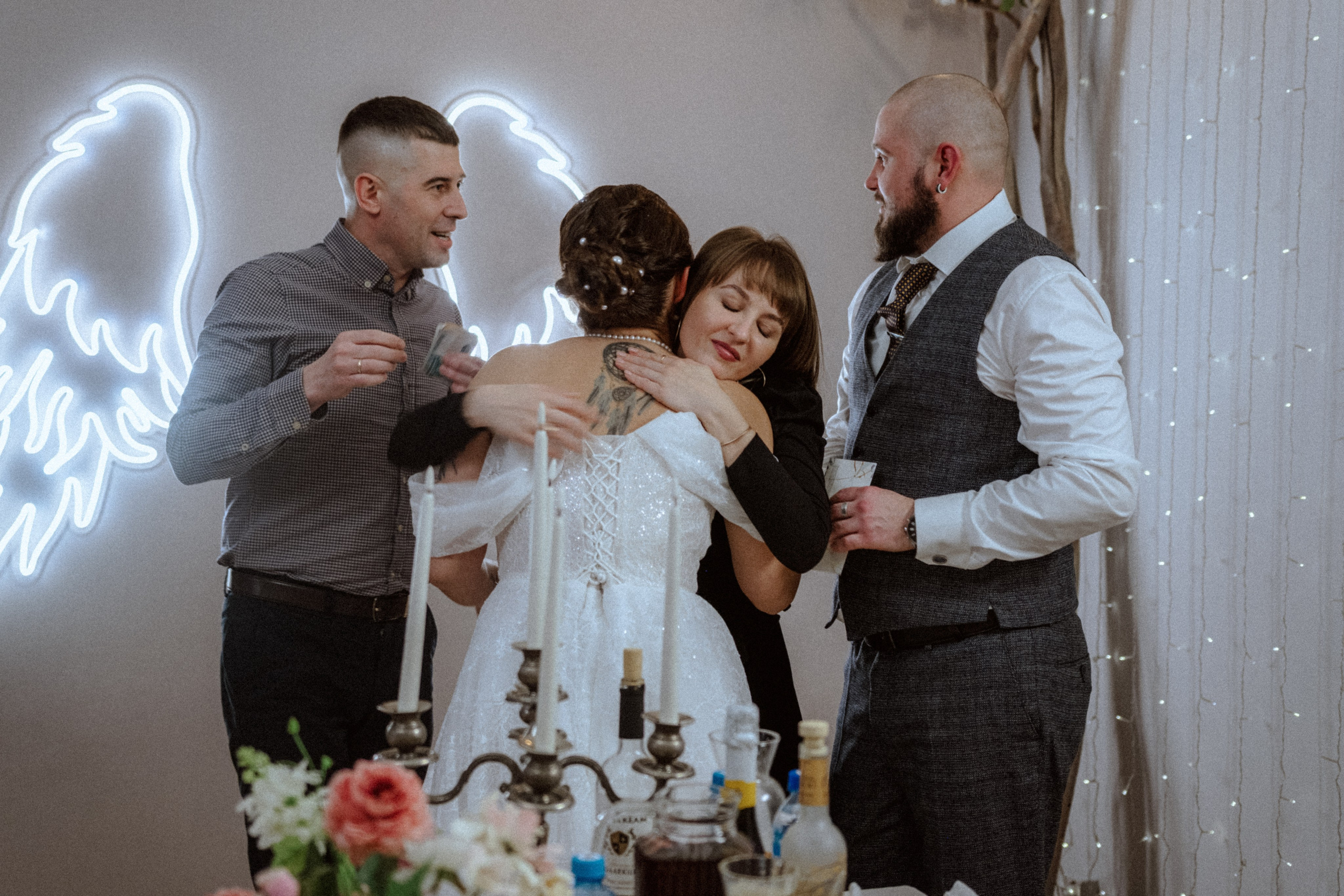 Наталья & Дмитрий. Свадебный, семейный фотограф в Санкт-Петербурге