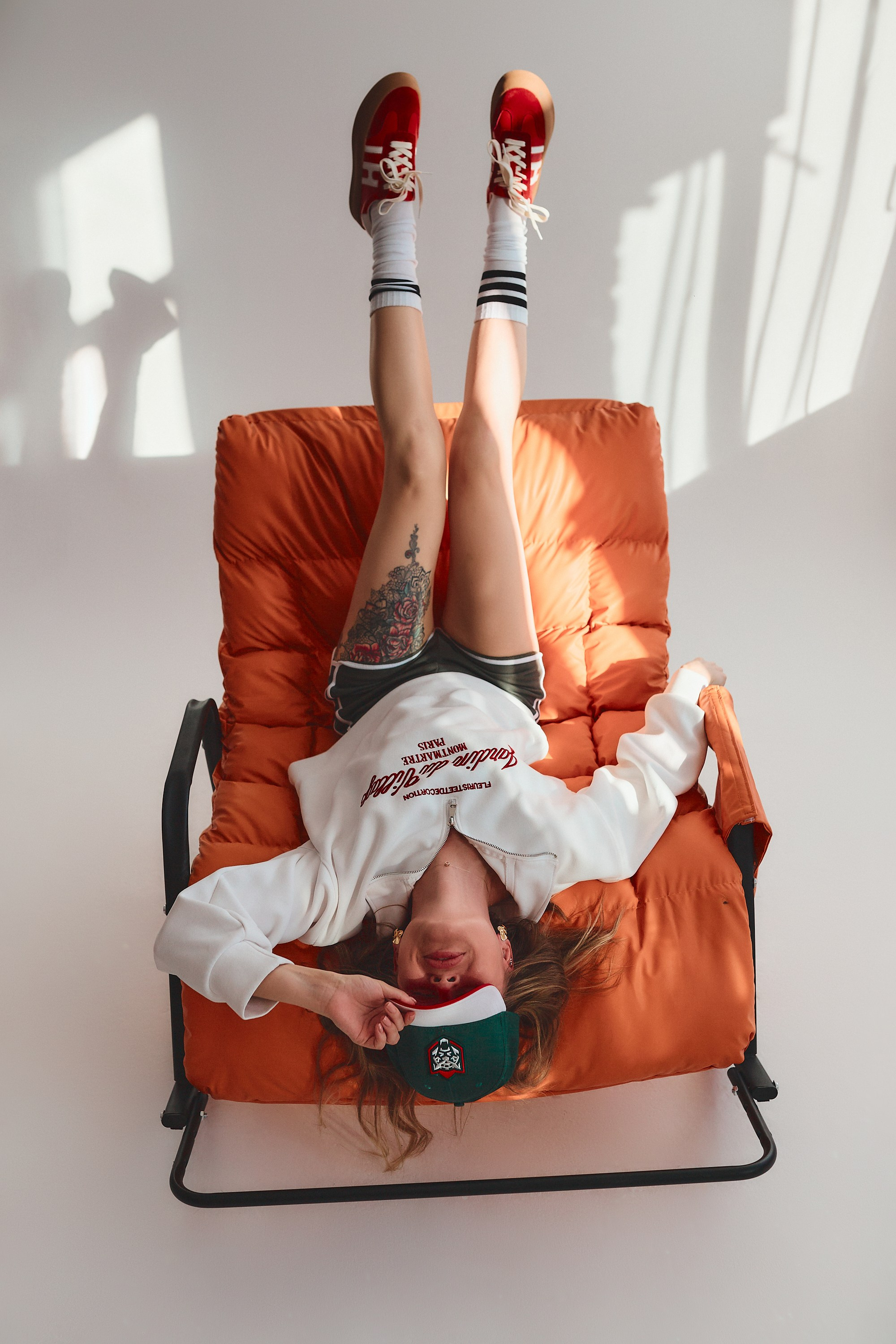 Маша. Фотограф Евгений Леонов