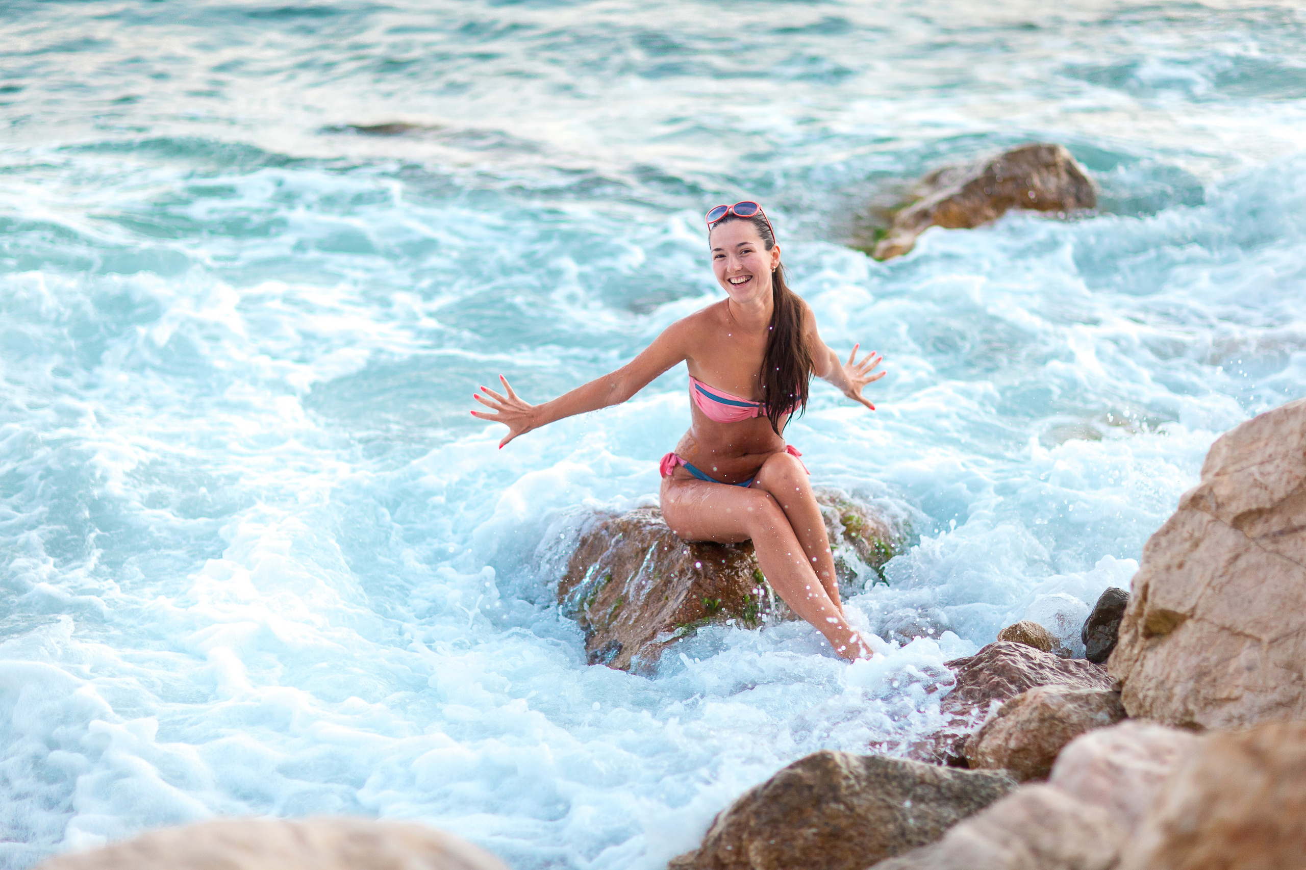 Море. Пляж. Фотограф в Севастополе и Крыму Антон Попков