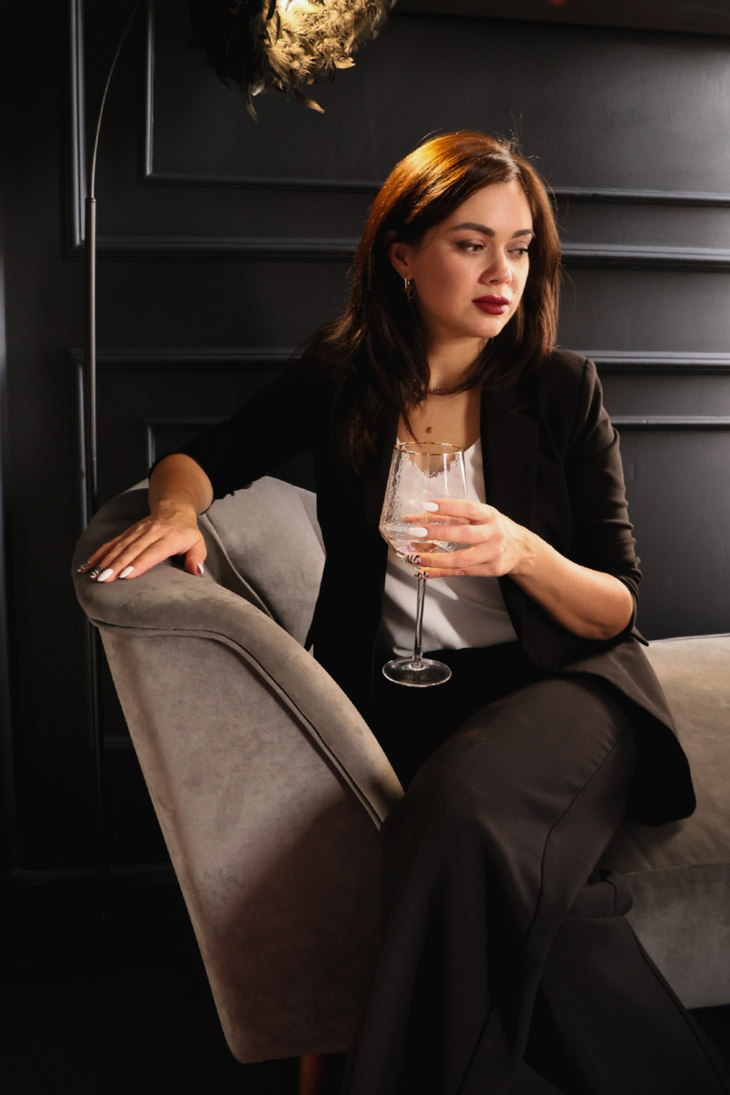 Женский портрет — Виктория. Олеся Шатохина Фотограф Солнечногорск Зеленоград Клин Фотосессия