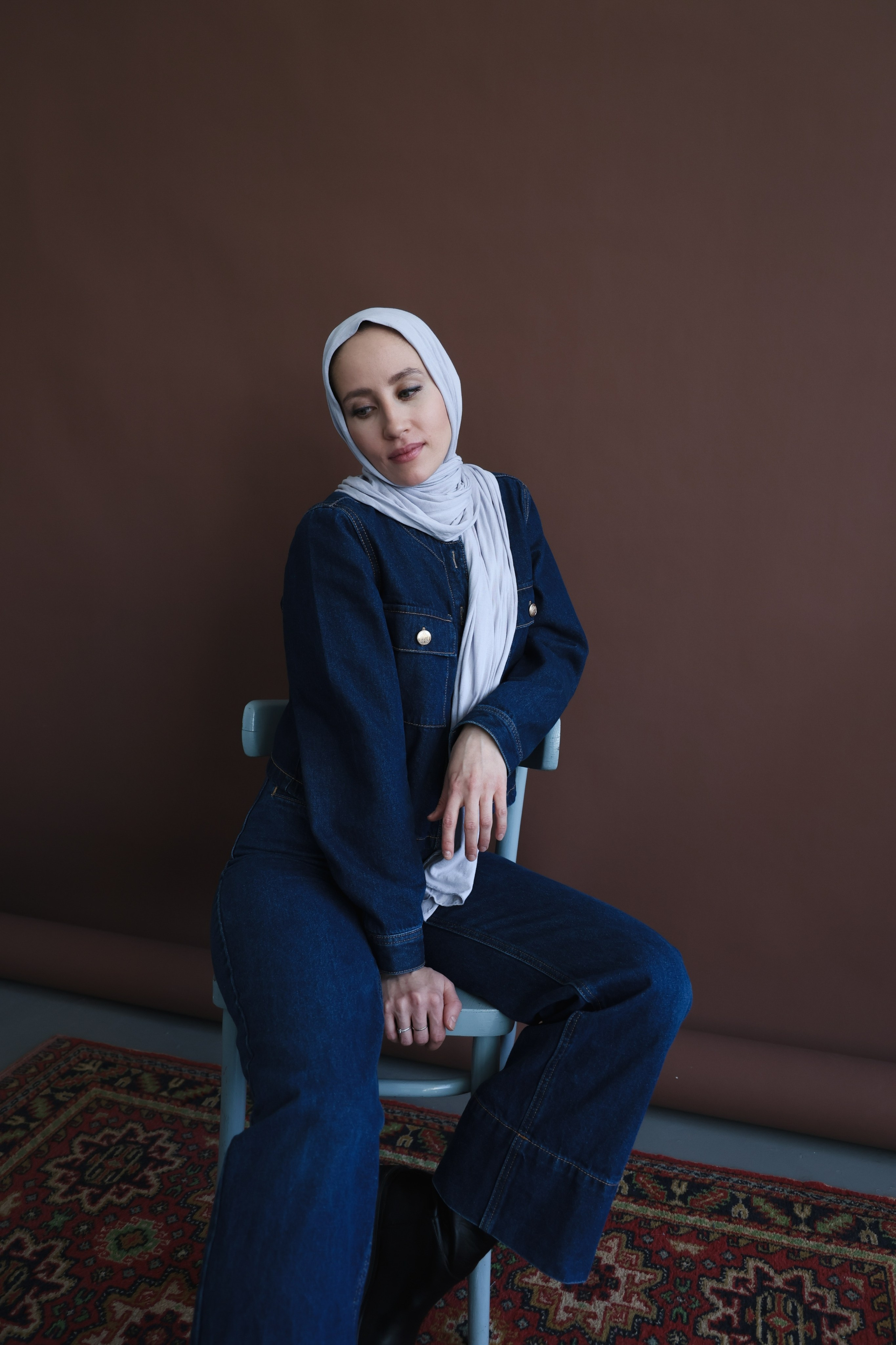 Женский портрет — Диляра. Олеся Шатохина Фотограф Солнечногорск Зеленоград Клин Фотосессия