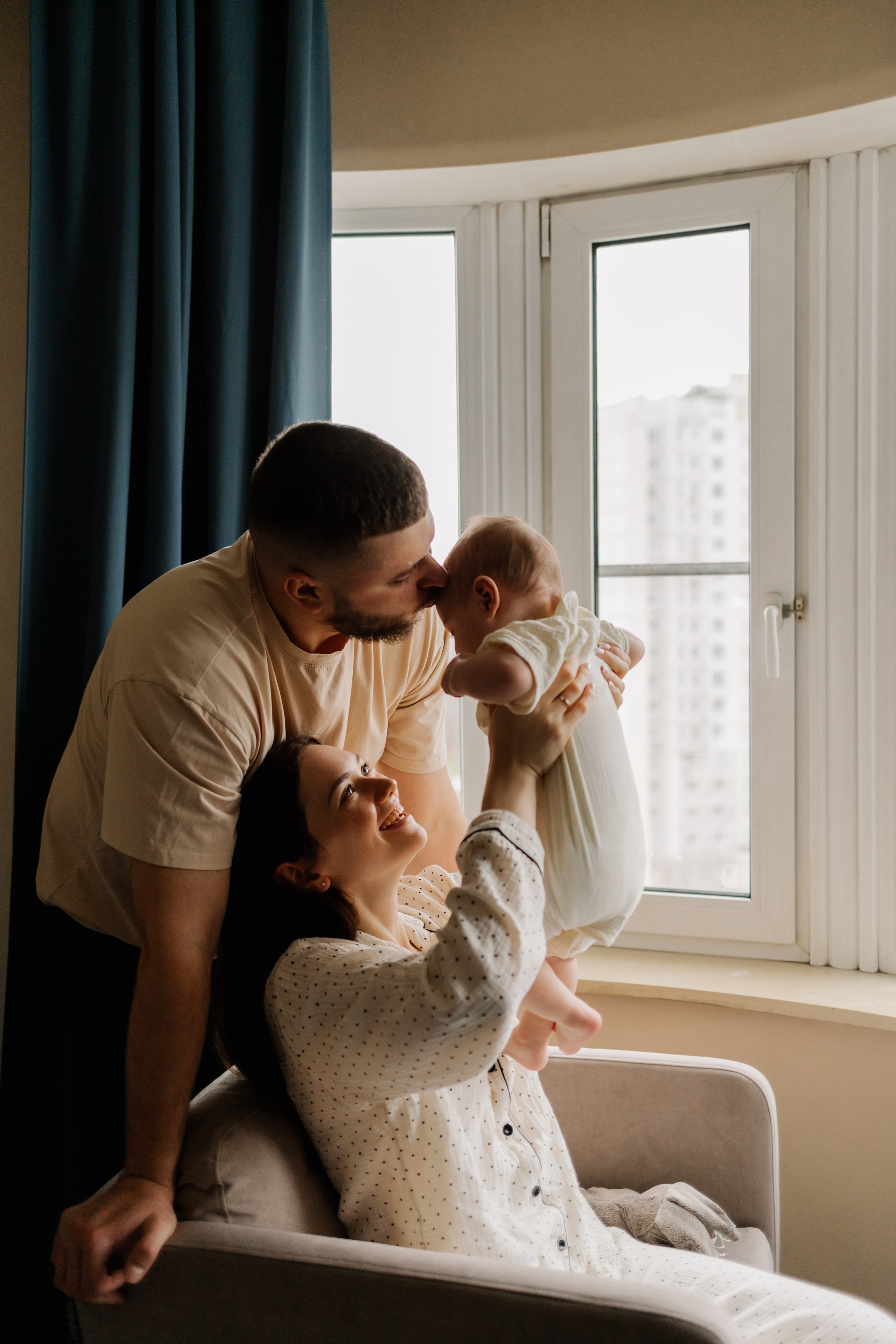 Семейный фотограф Юлия Клишина