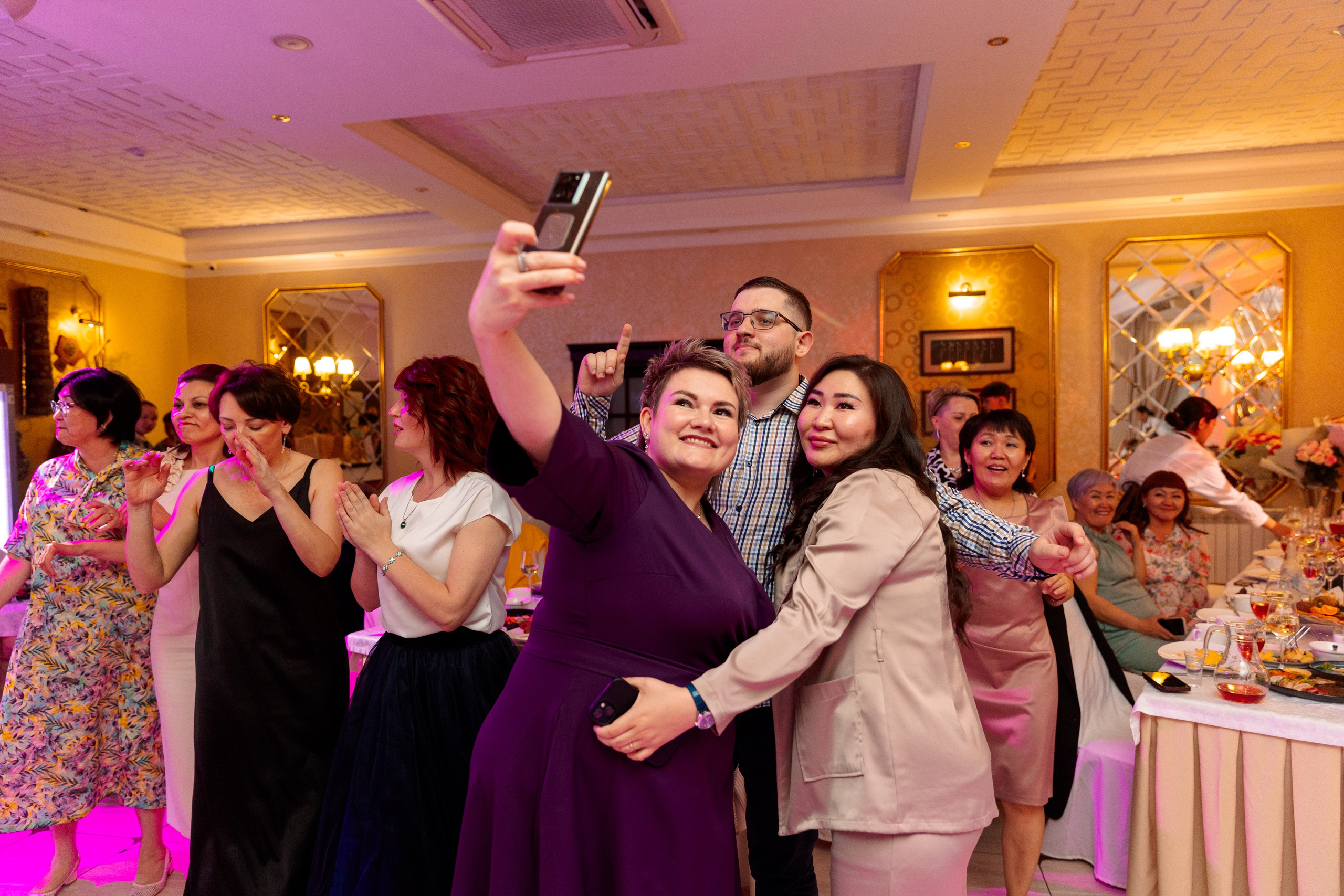 Юбилей. Свадебный и семейный фотограф в Улан-Удэ