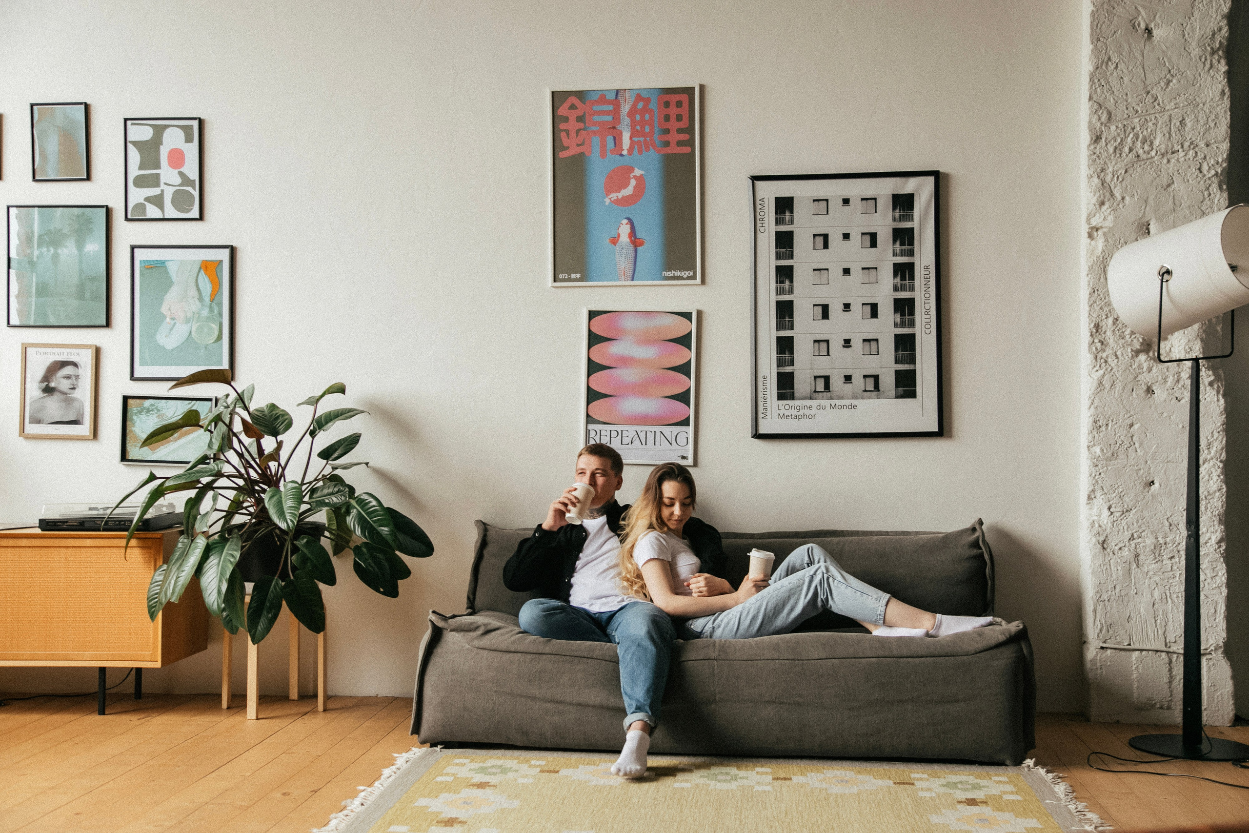 Evgeny & Maria. Фотограф Иван Гуляев