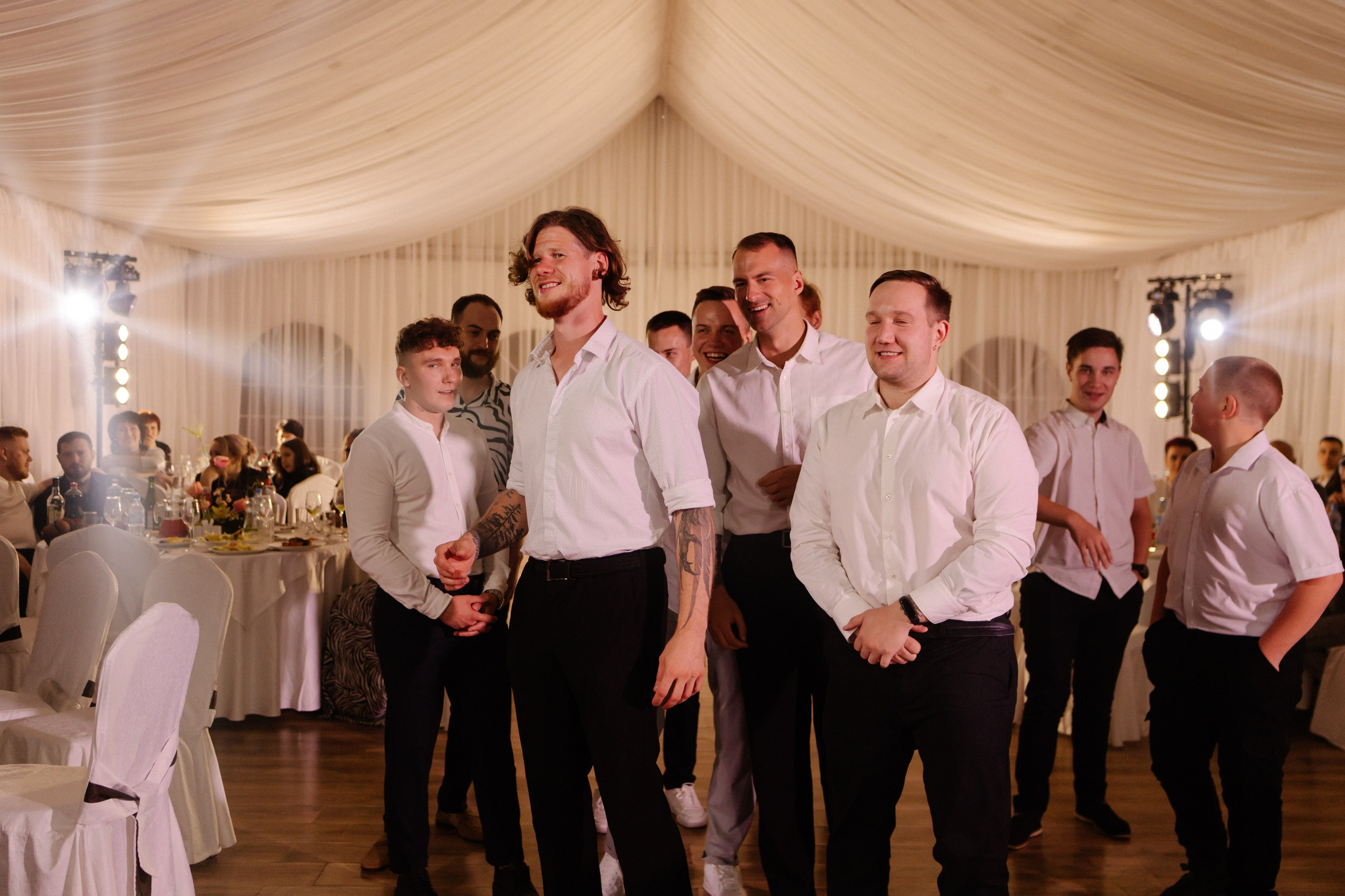 Екатерина и Сергей. Фотограф и Видеограф во Владимире