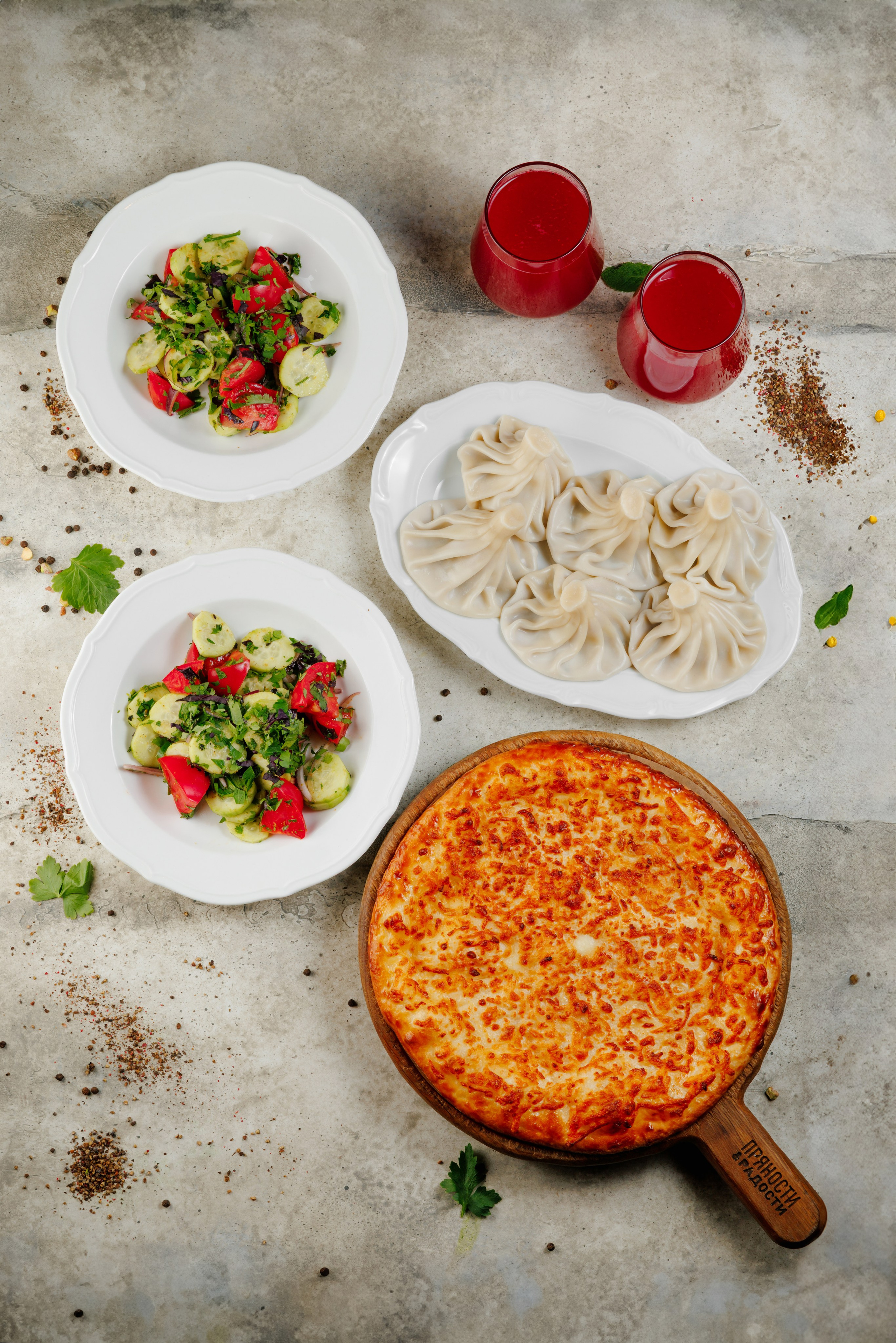 Пряности и Радости. Репортажный фотограф в Санкт-Петербурге Жолудев Владислав