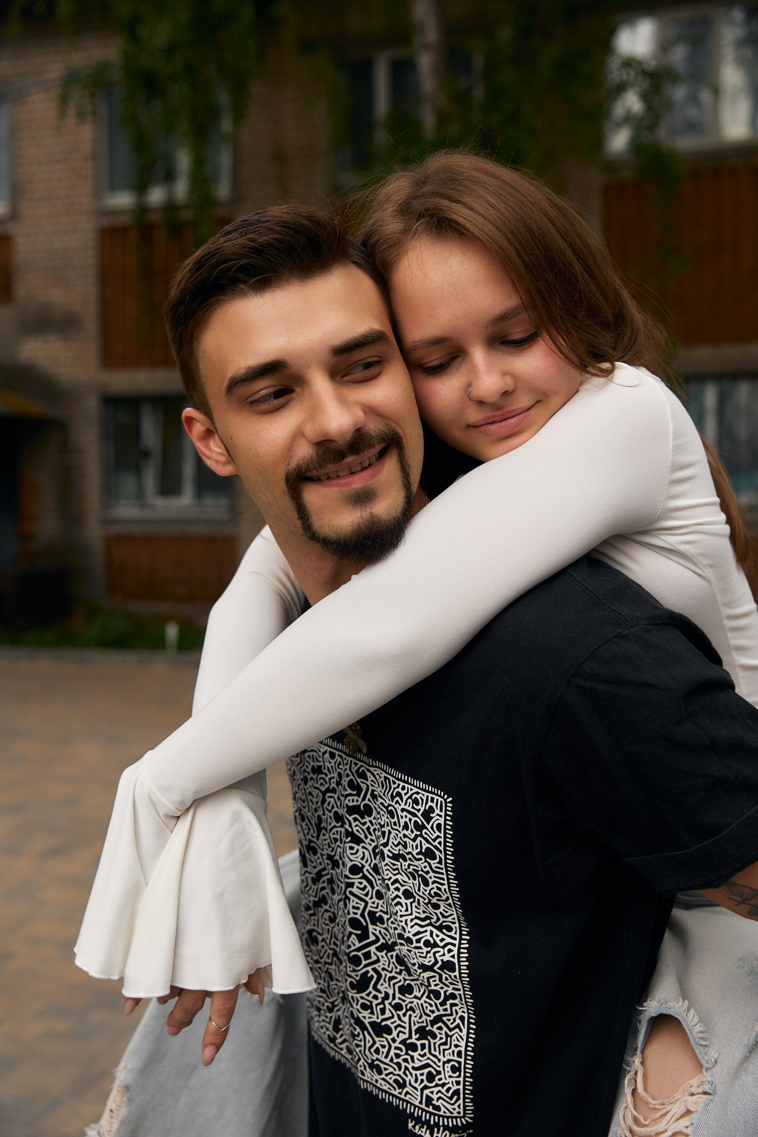 Аня и Никита. Свадебный и семейный фотограф