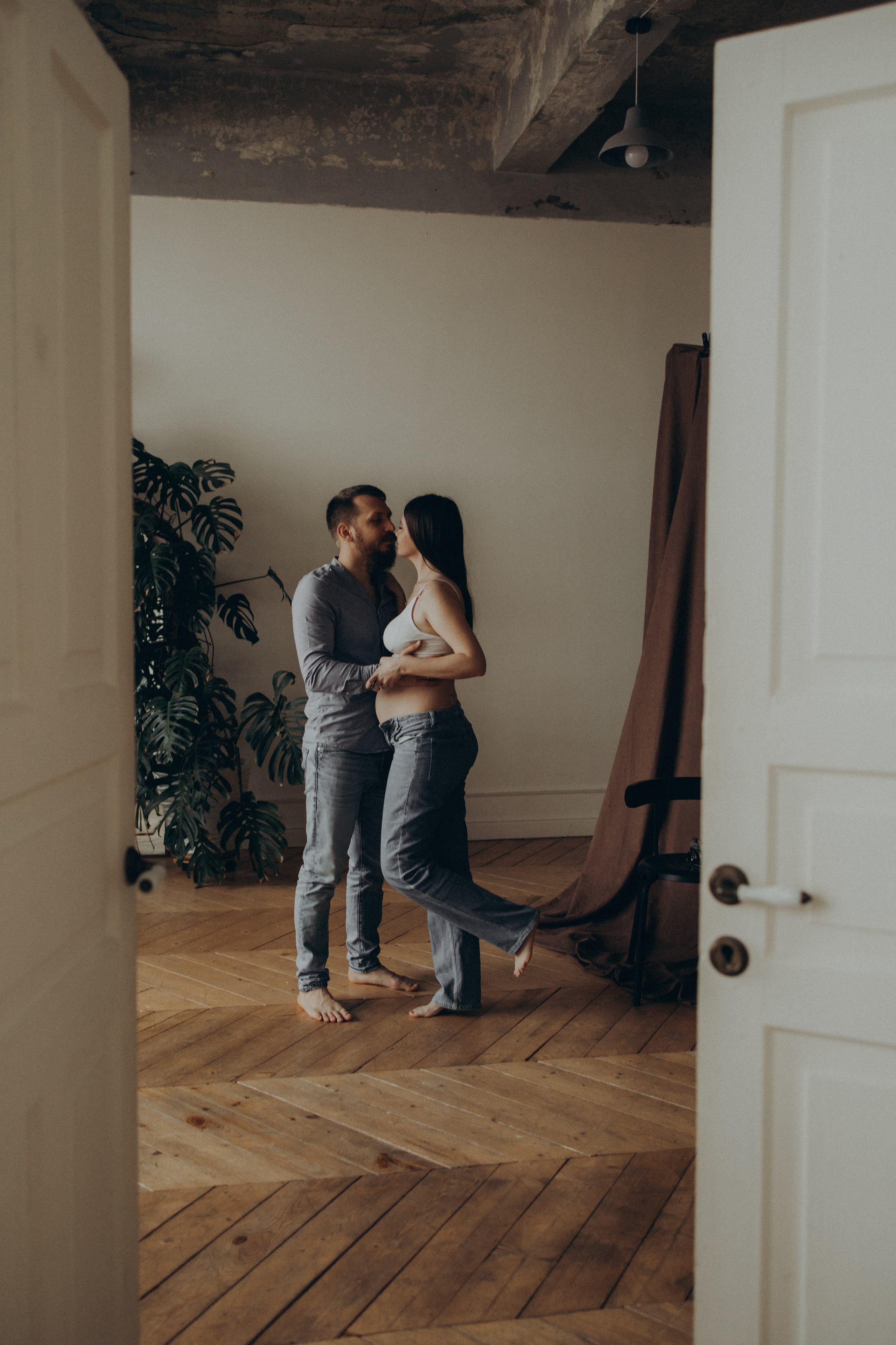 Беременность. Семейный фотограф Краснодар. Екатерина Акчурина