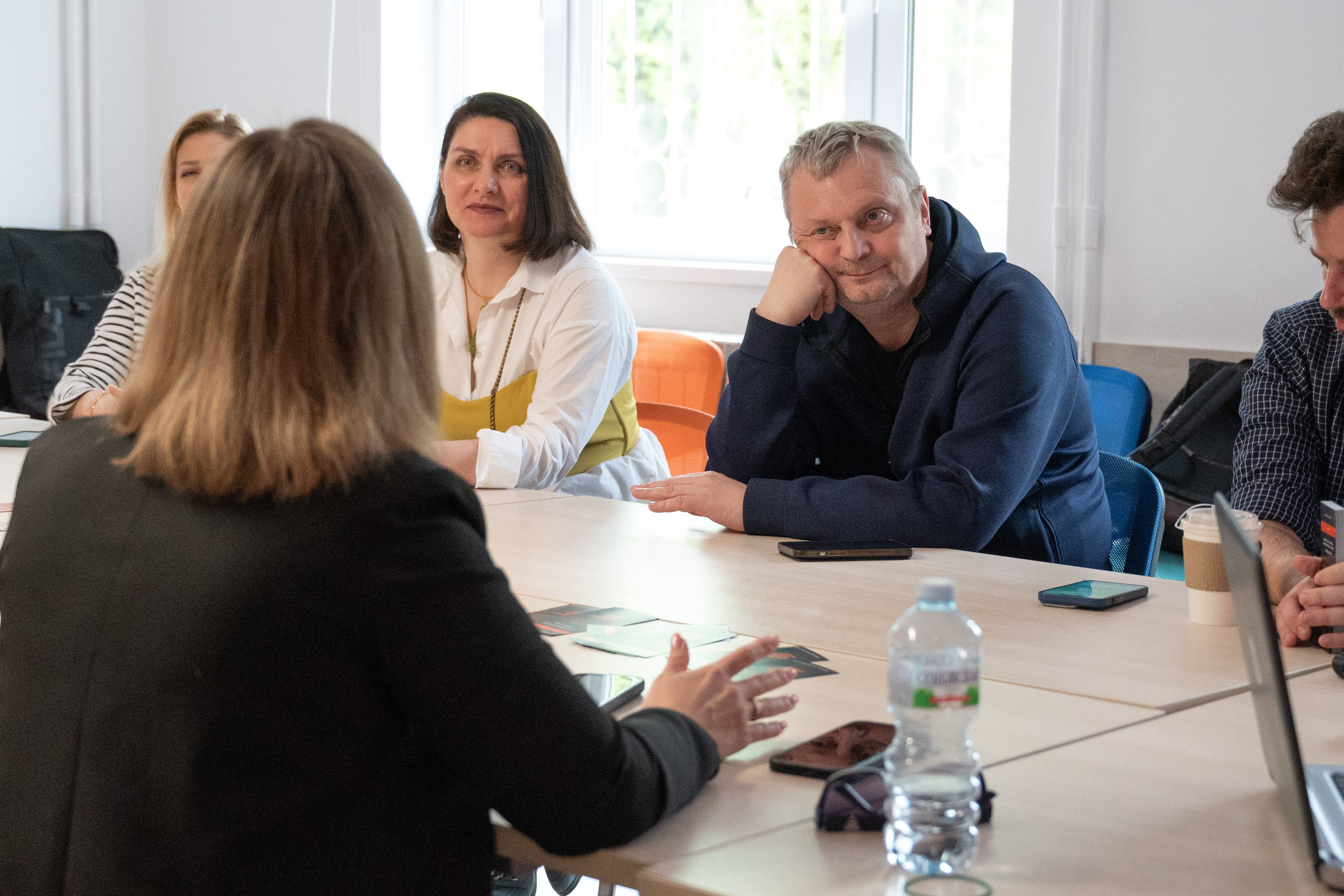 Репортаж корпоративный