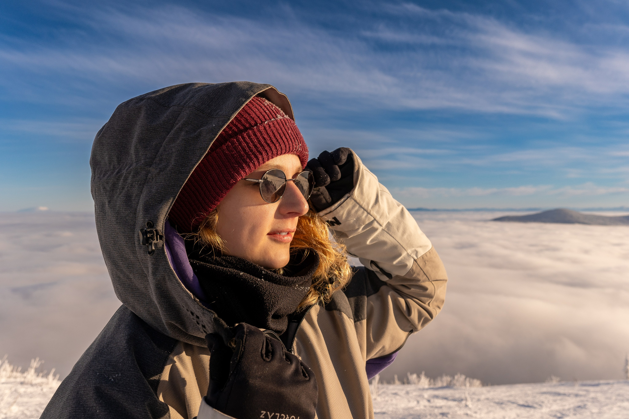Джой 6.12. Анастасия Паршукова — фотограф Шерегеш Новосибирск