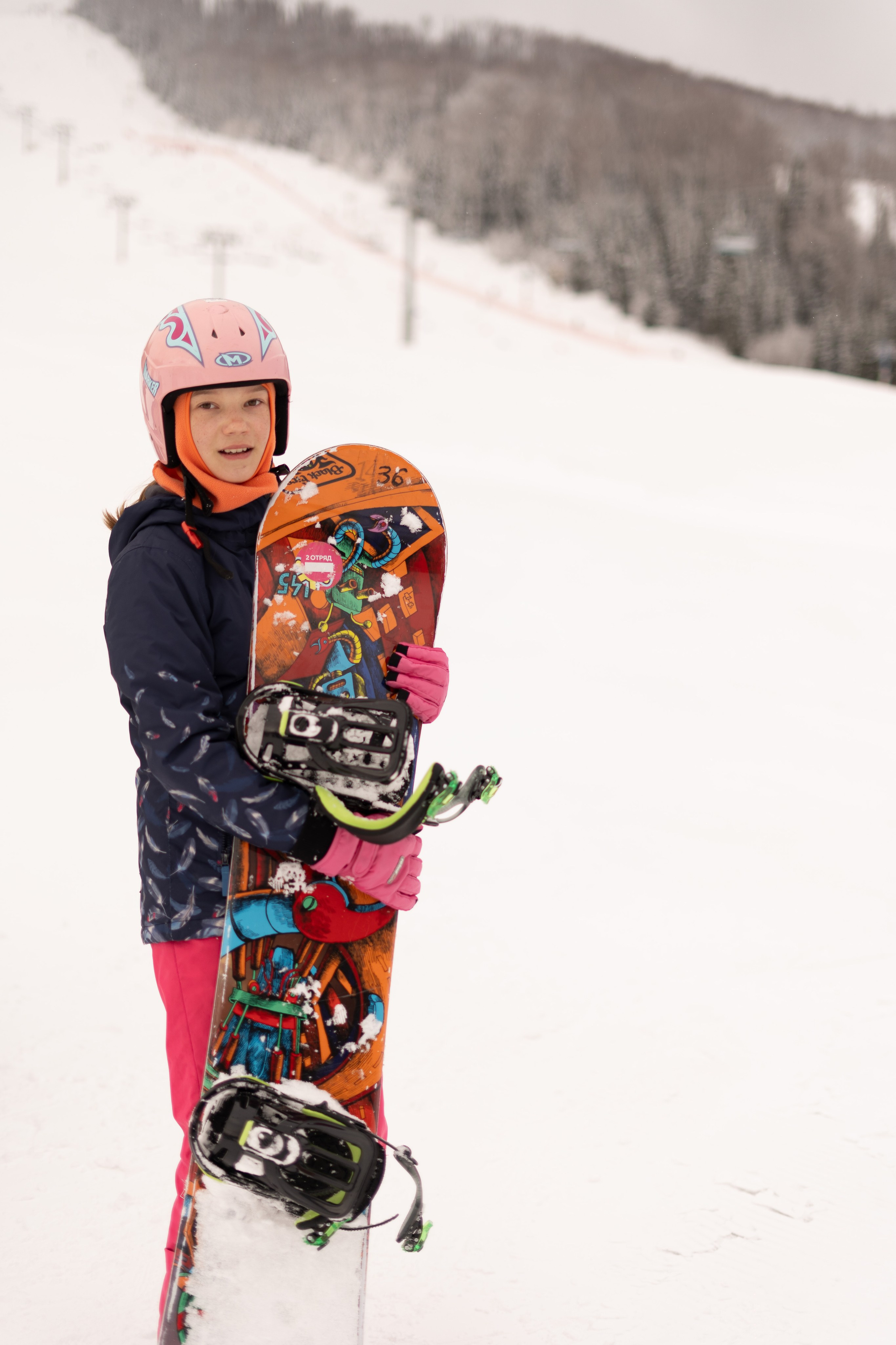 Репортаж Детский Лагерь. Анастасия Паршукова — фотограф Шерегеш Новосибирск