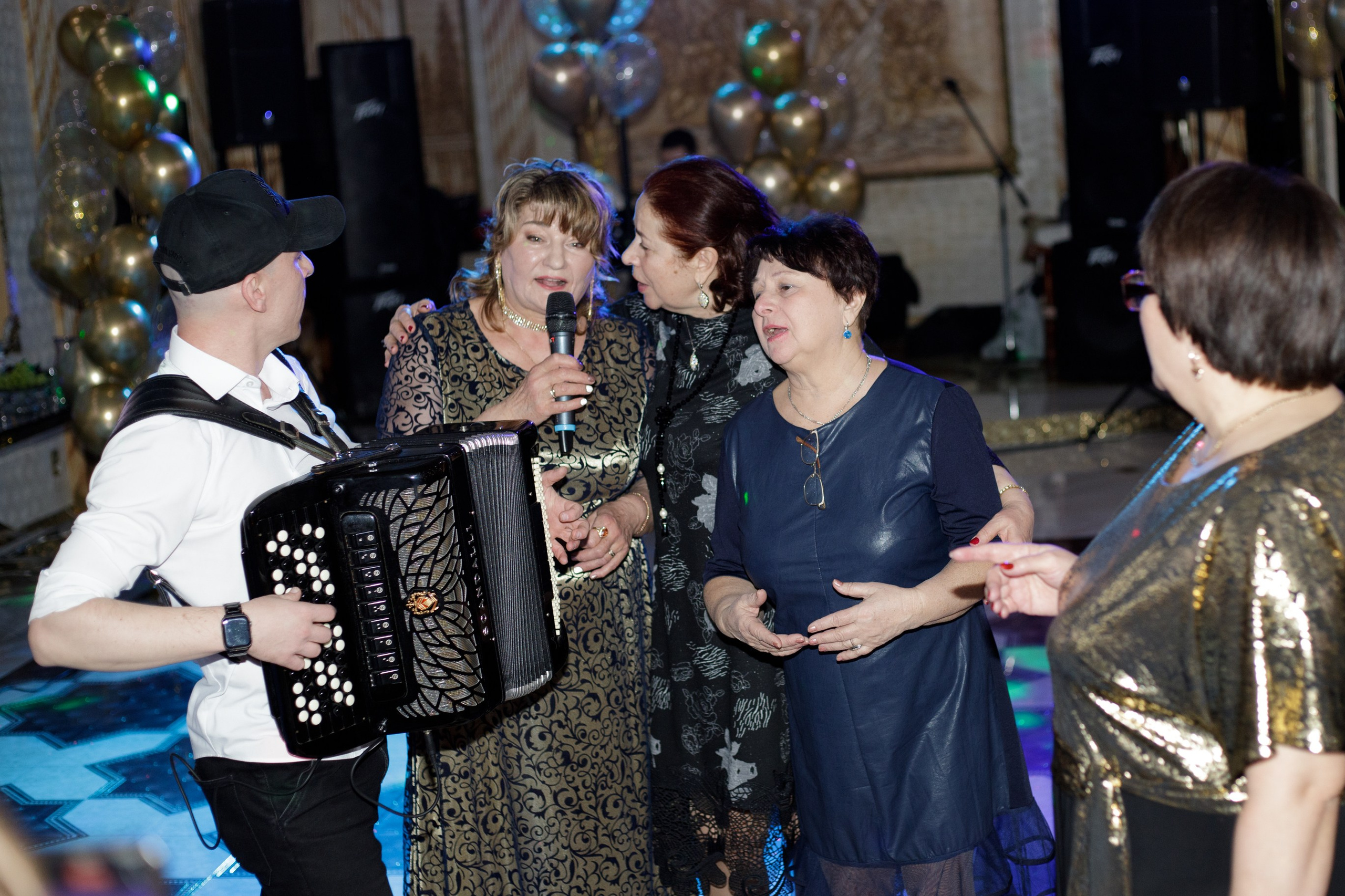 Юбилей. Свадебный и семейный фотограф в Сургуте и ХМАО Черепанова Наталья