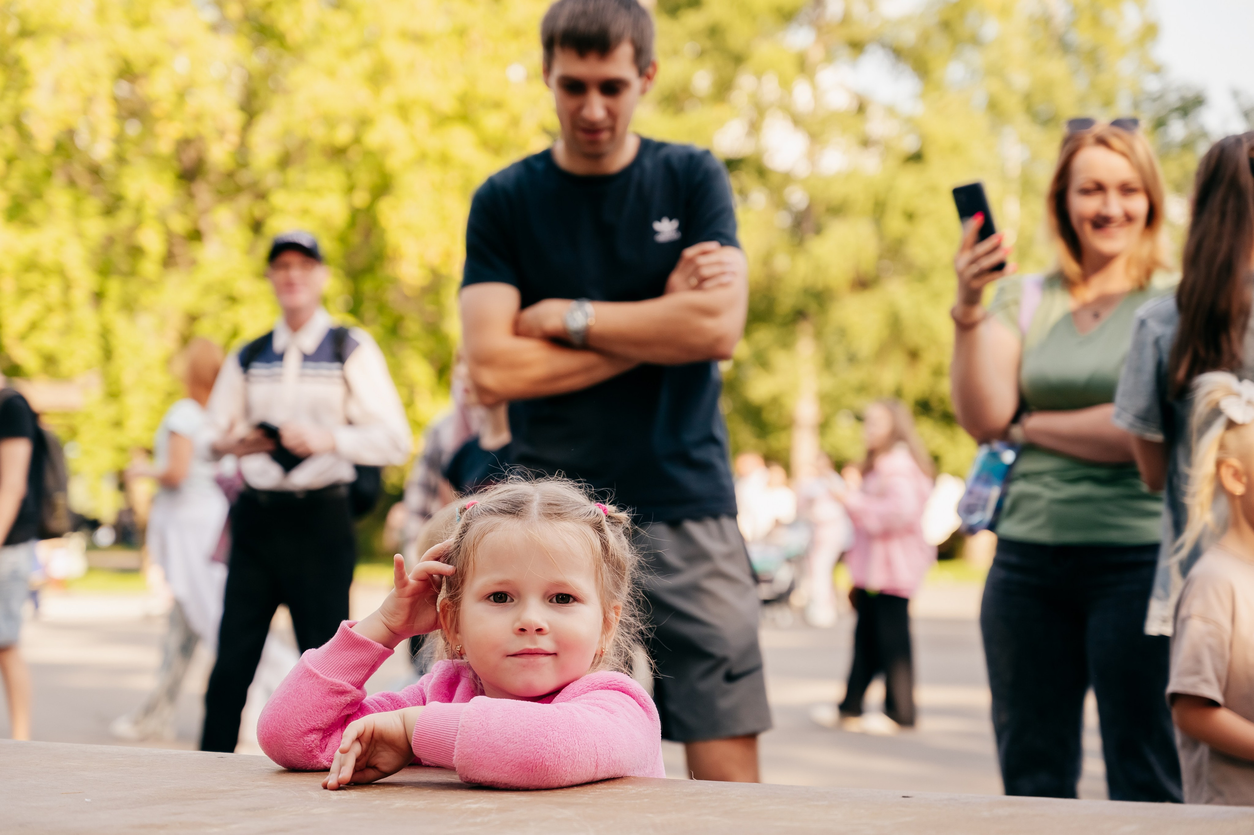День Шахтёра в Парке Чудес 30.08.2025. Детский фотограф, семейный фотограф и репортажи в Кемерово