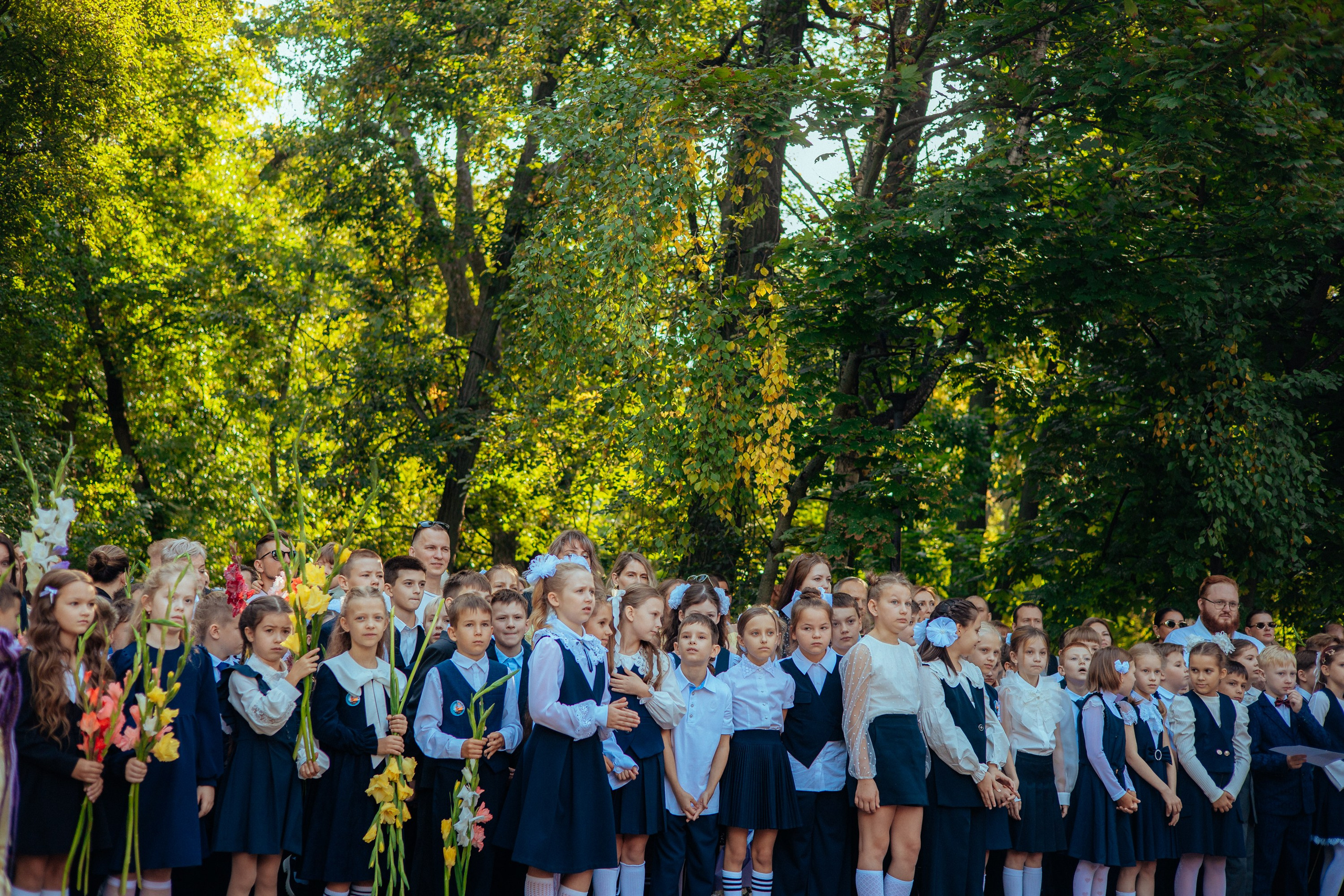 1 сентября | образовательный центр УНИК