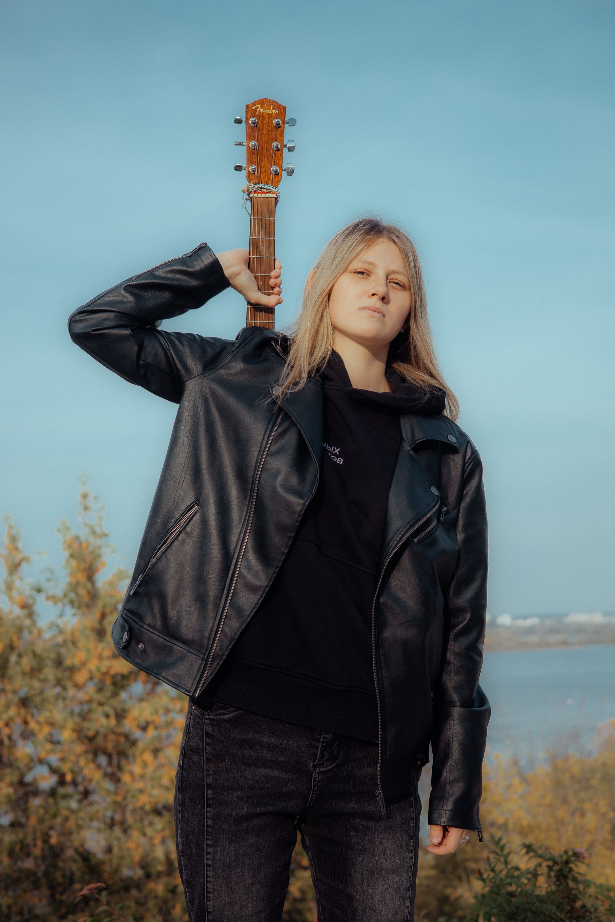 Союз отрядных гитаристов | александровский парк