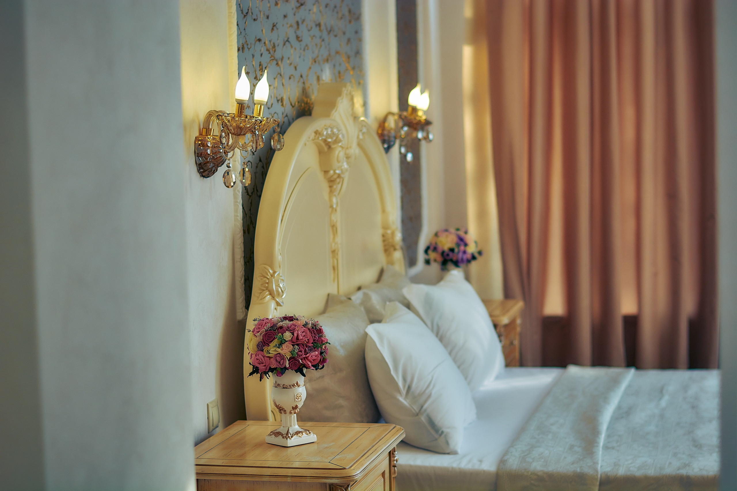 Бутик-отель «ГерМания». Константин Кордонский | Интерьерный и food-фотограф в Кисловодске и КМВ