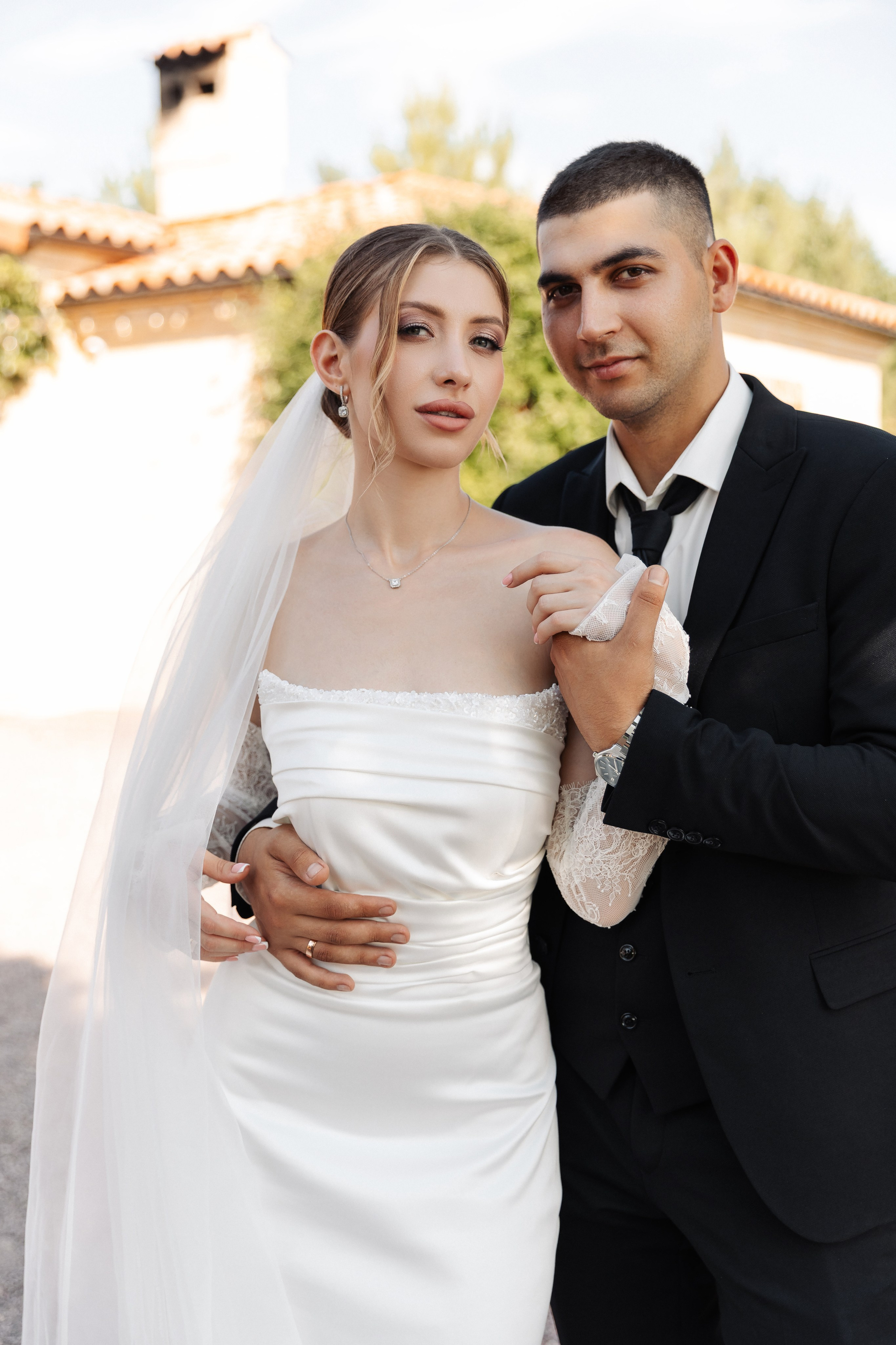 Мнацакан и Валентина. Свадебный и семейный фотограф в Ростове-на_дону, Тамара Оганесян