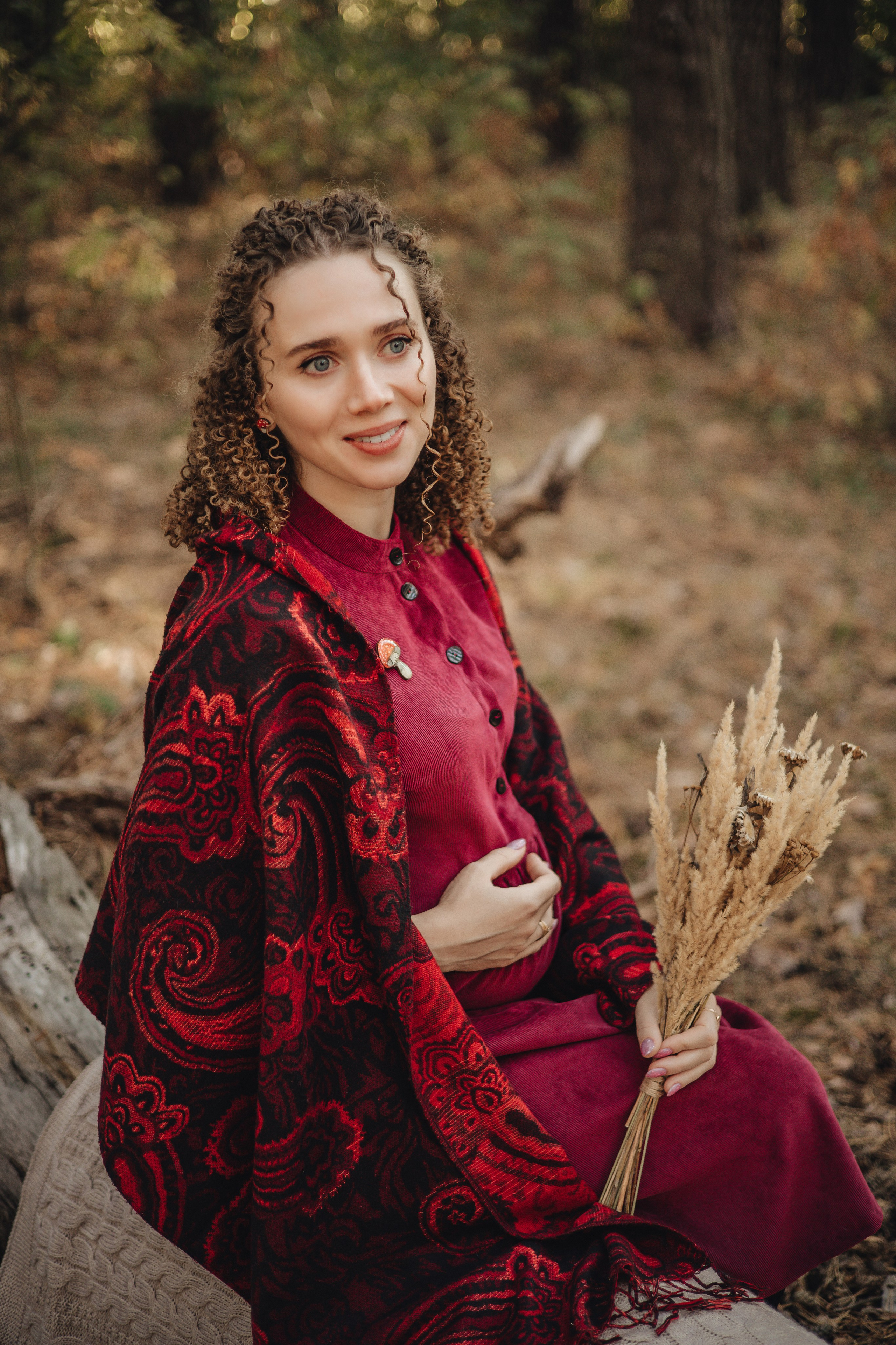 Саша и Вика. Лес. Свадебный и семейный фотограф Пушкин Царское Село СПБ Питер Санкт-Петербург и Рязань Ольга Козлова